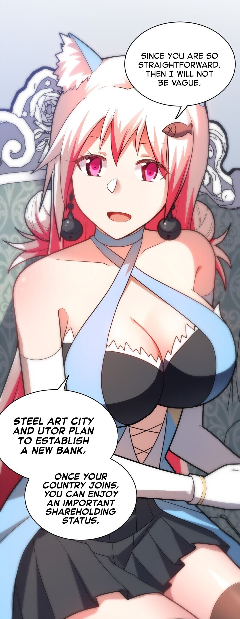 I, the Strongest Demon, Have Regained My Youth?! Chapter 43 - Page 44