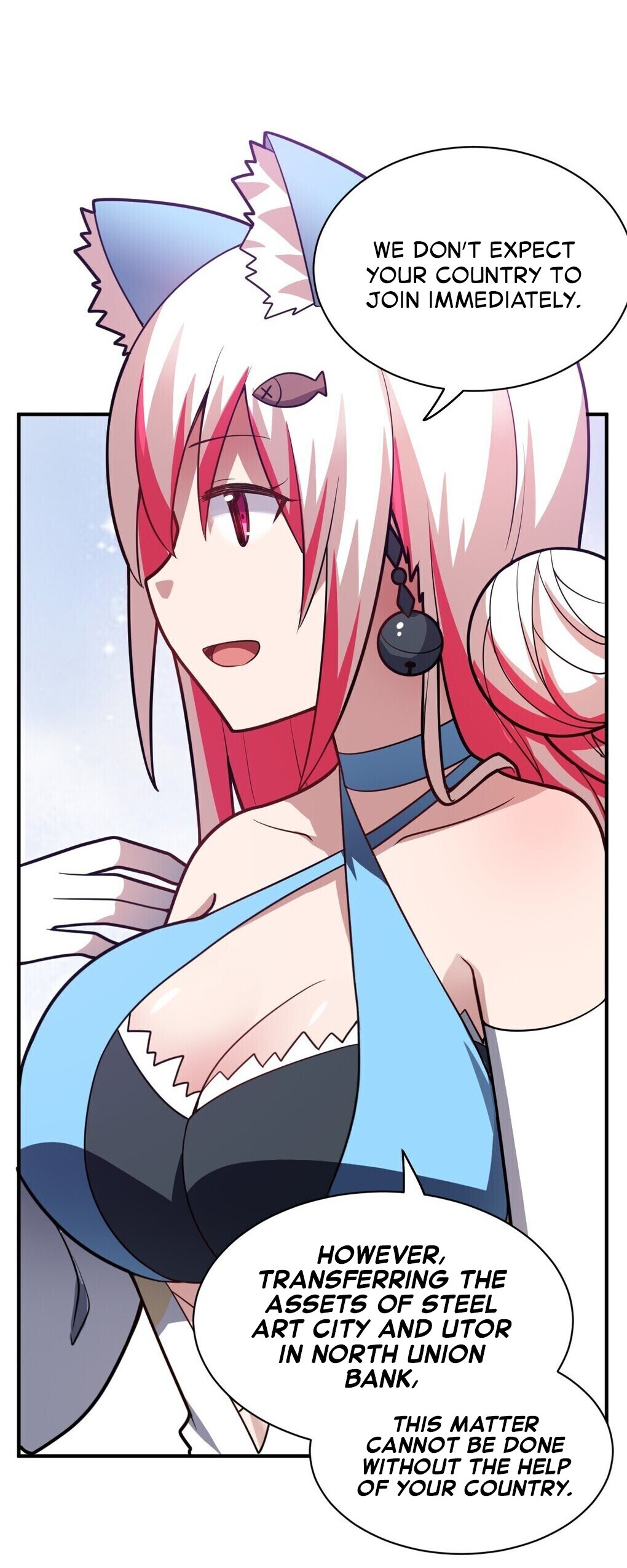 I, the Strongest Demon, Have Regained My Youth?! Chapter 43 - Page 46