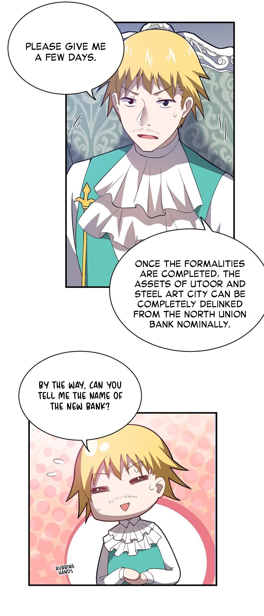 I, the Strongest Demon, Have Regained My Youth?! Chapter 43 - Page 55