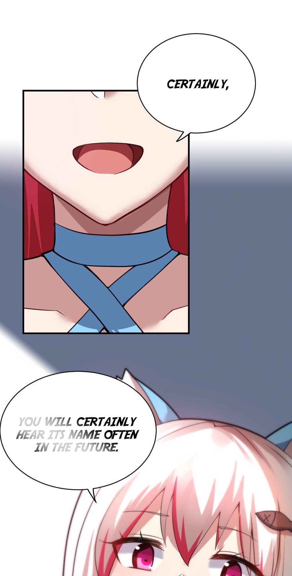 I, the Strongest Demon, Have Regained My Youth?! Chapter 43 - Page 56