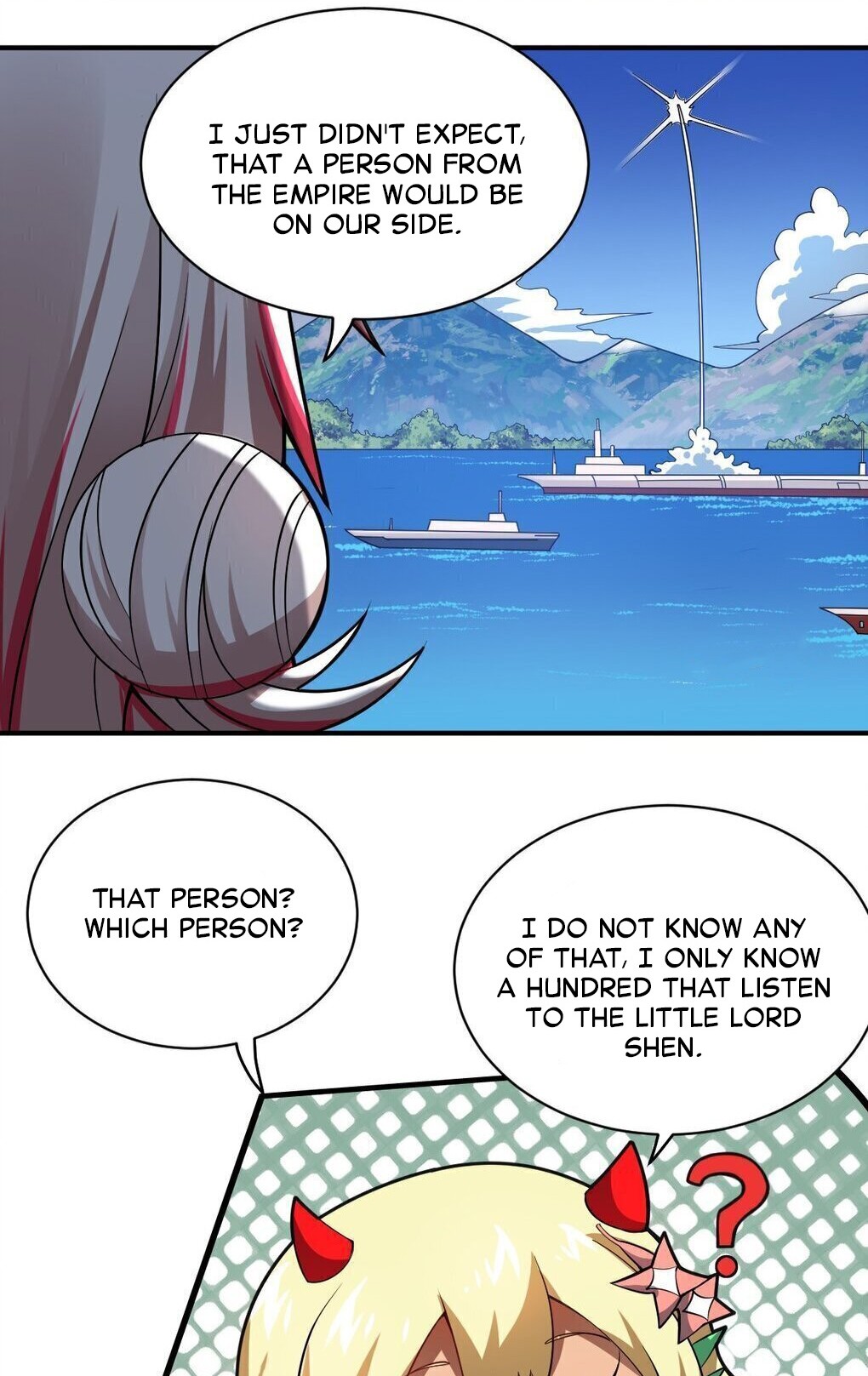 I, the Strongest Demon, Have Regained My Youth?! Chapter 44 - Page 12