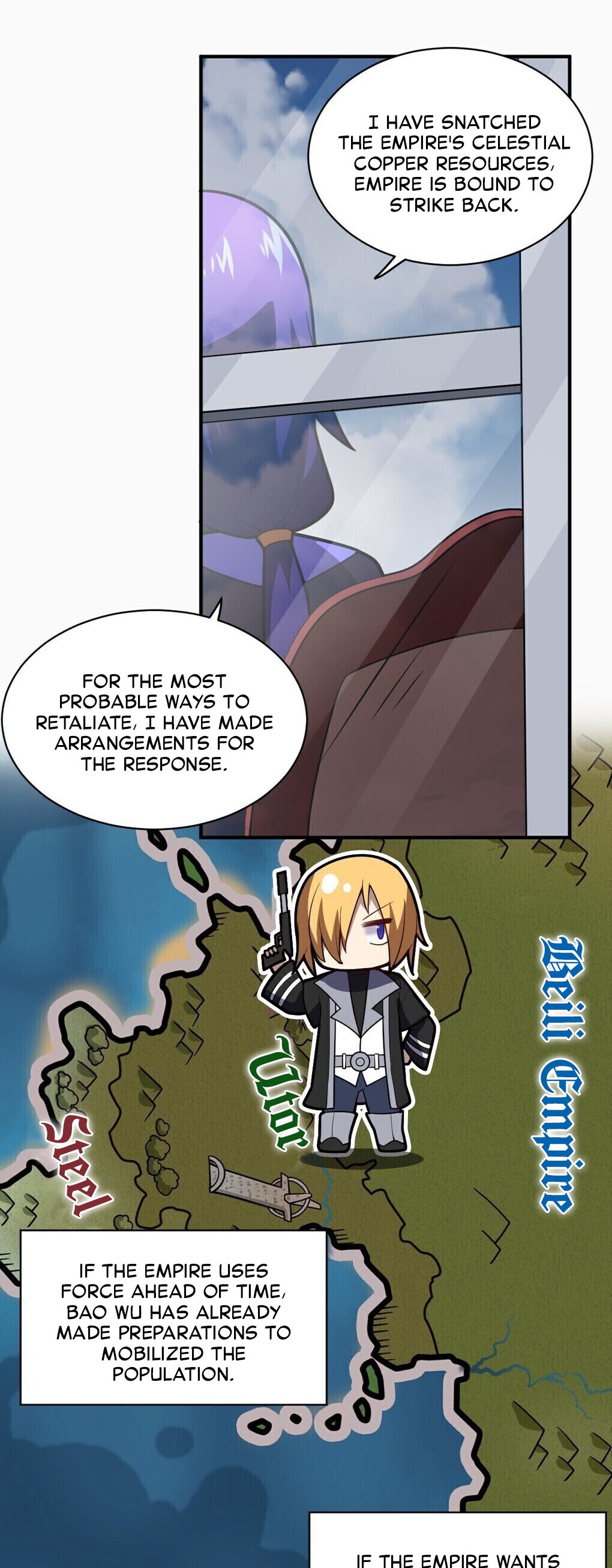 I, the Strongest Demon, Have Regained My Youth?! Chapter 44 - Page 30