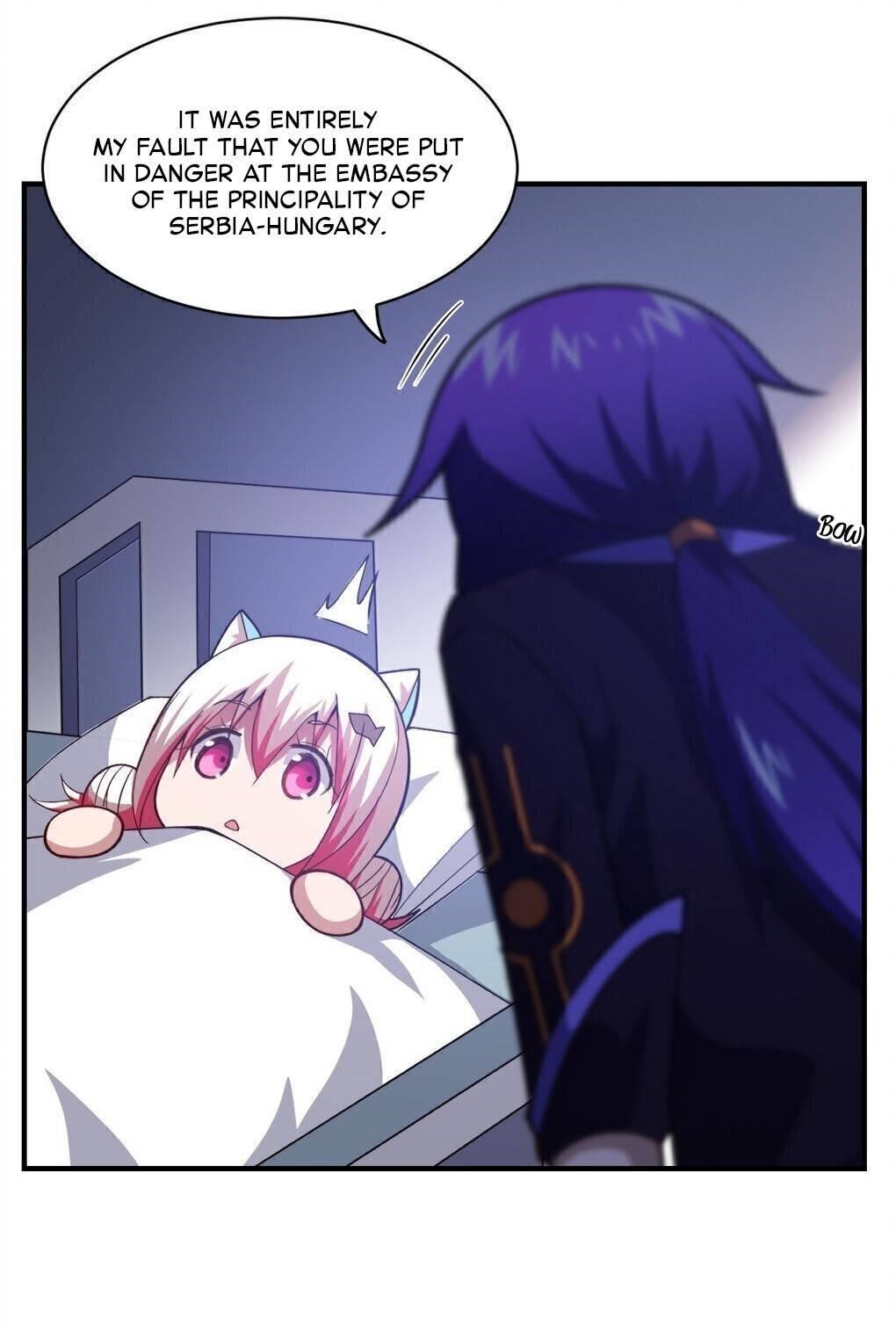 I, the Strongest Demon, Have Regained My Youth?! Chapter 46 - Page 21