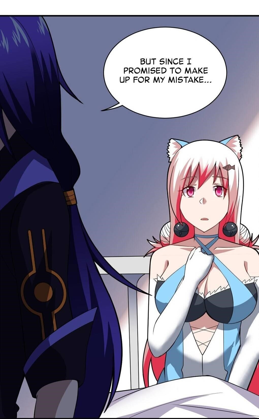 I, the Strongest Demon, Have Regained My Youth?! Chapter 46 - Page 32