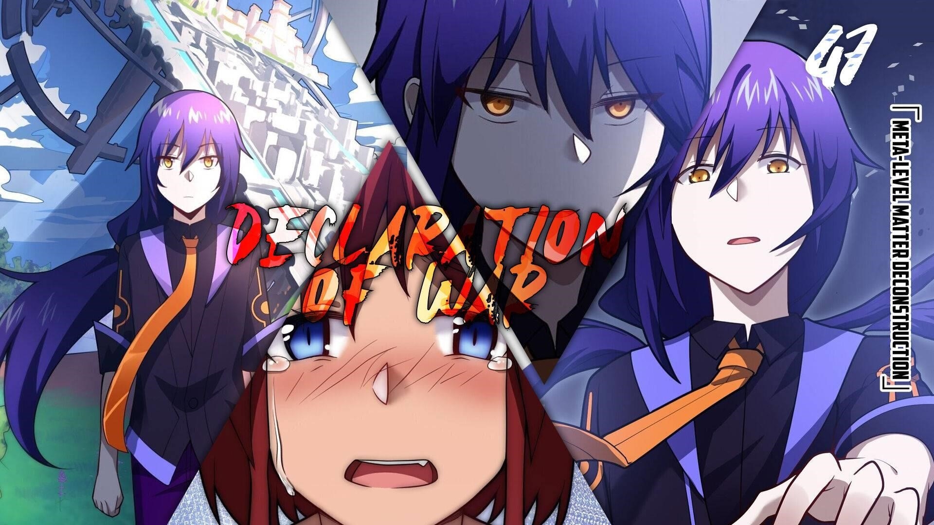 I, the Strongest Demon, Have Regained My Youth?! Chapter 47 - Page 1