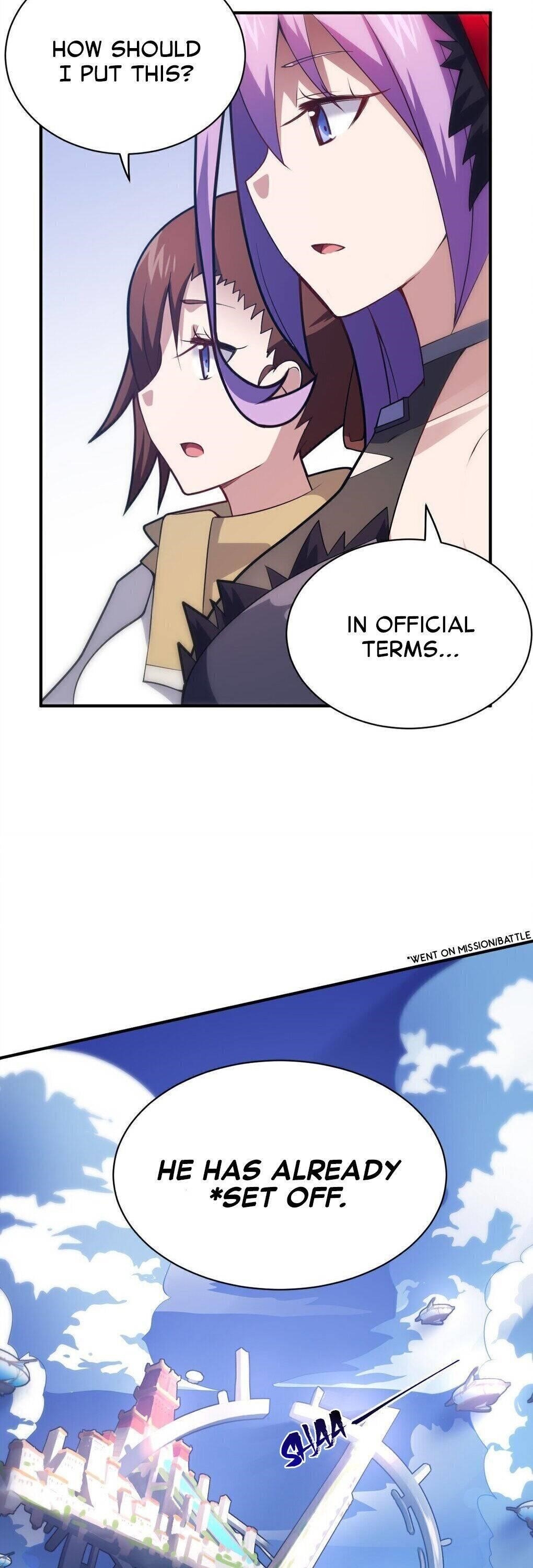 I, the Strongest Demon, Have Regained My Youth?! Chapter 47 - Page 4