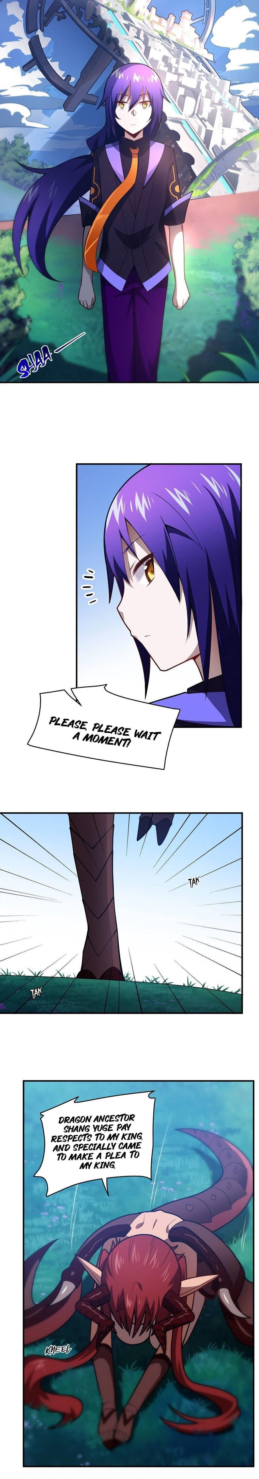 I, the Strongest Demon, Have Regained My Youth?! Chapter 47 - Page 5