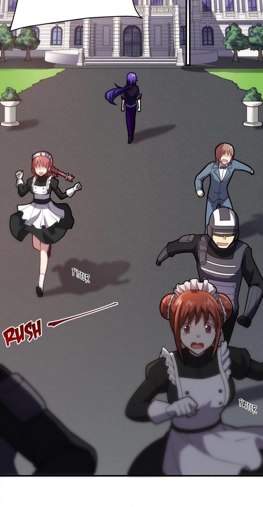 I, the Strongest Demon, Have Regained My Youth?! Chapter 49 - Page 2