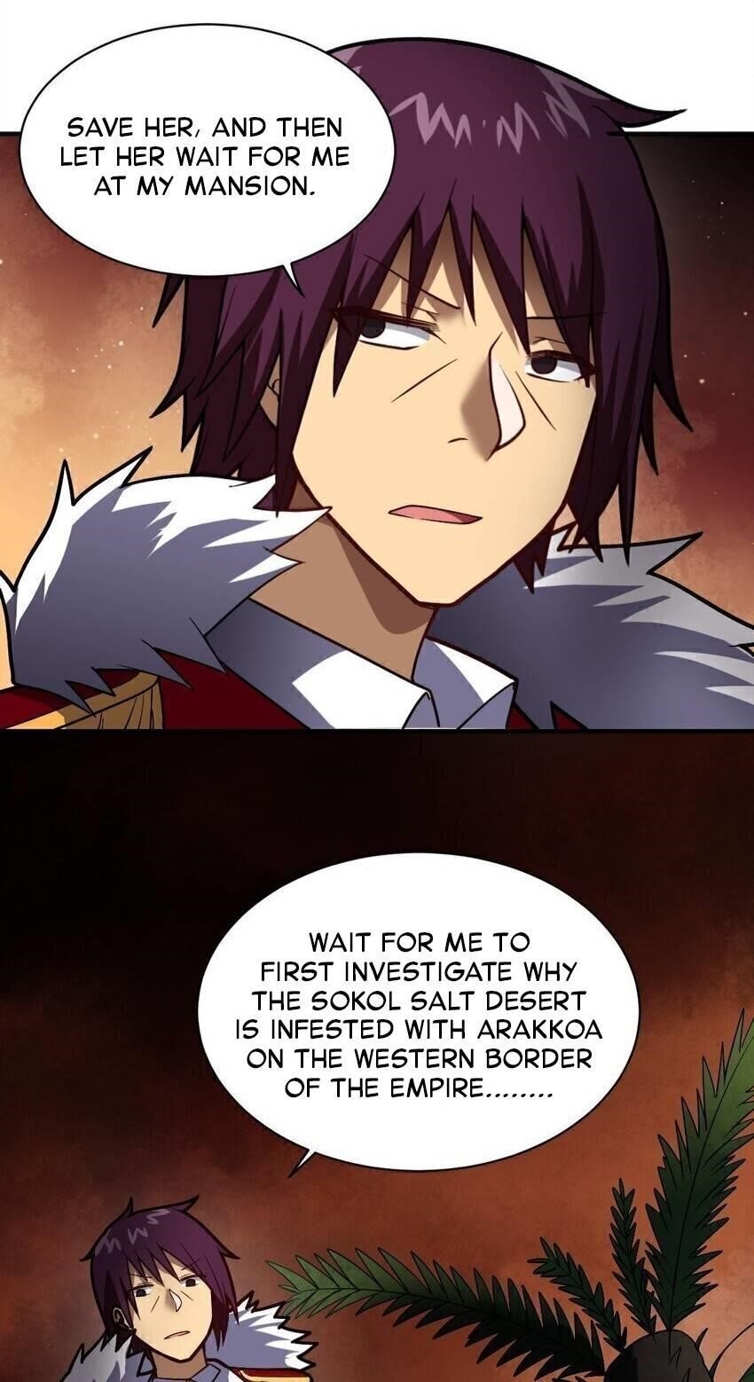 I, the Strongest Demon, Have Regained My Youth?! Chapter 49 - Page 40