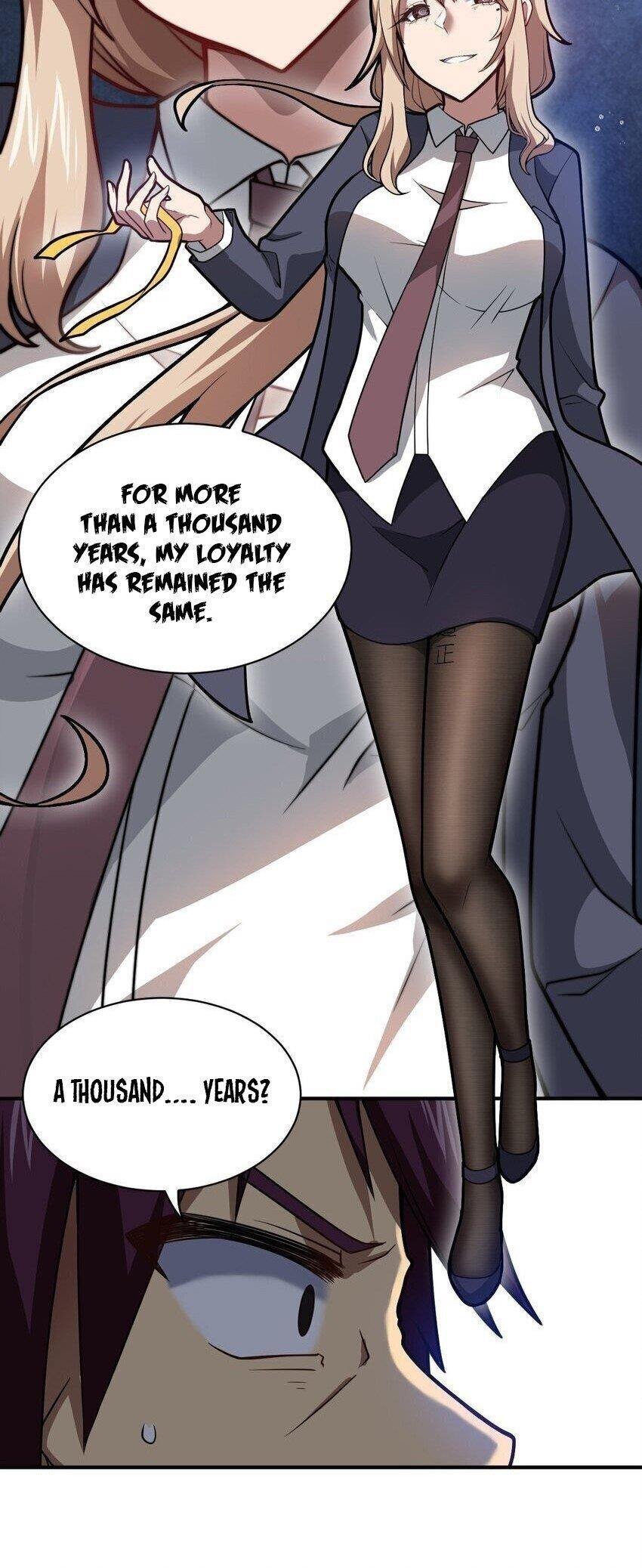 I, the Strongest Demon, Have Regained My Youth?! Chapter 50.1 - Page 26