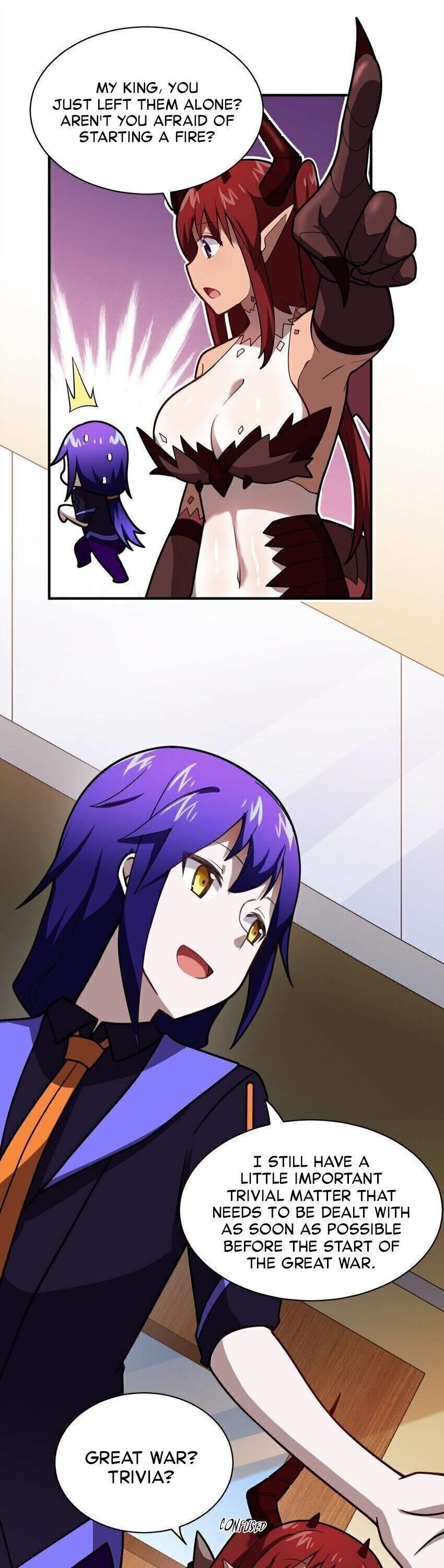 I, the Strongest Demon, Have Regained My Youth?! Chapter 51 - Page 17