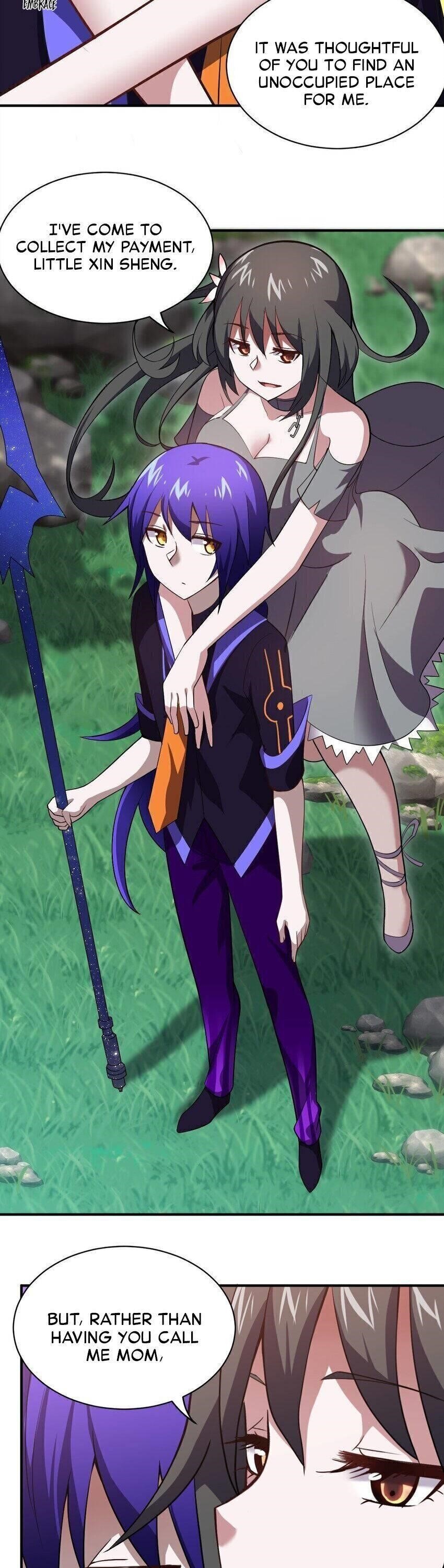 I, the Strongest Demon, Have Regained My Youth?! Chapter 51 - Page 19