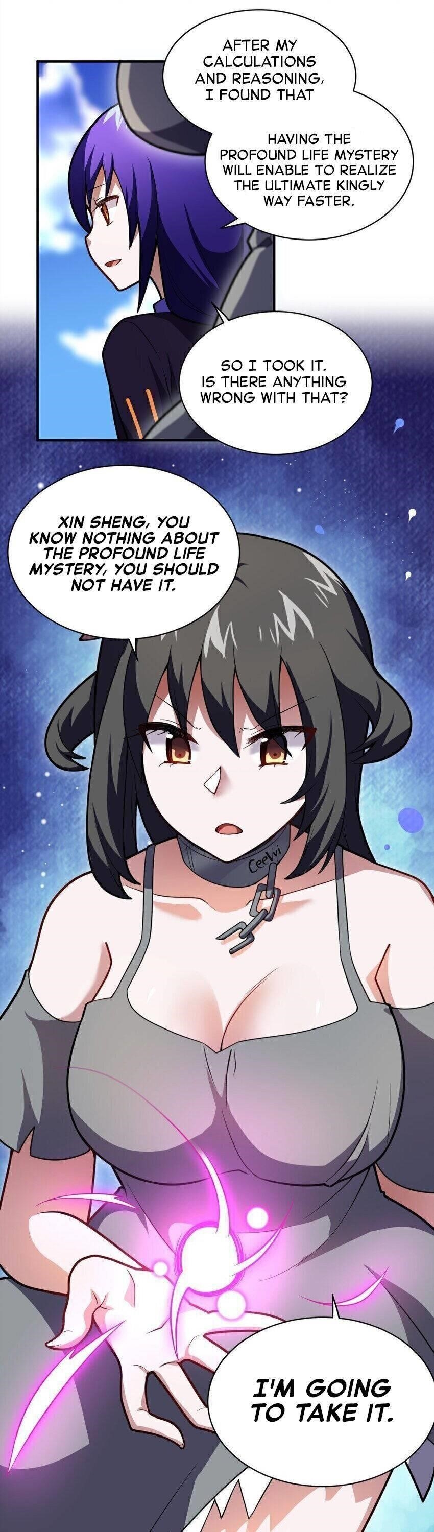 I, the Strongest Demon, Have Regained My Youth?! Chapter 51 - Page 22