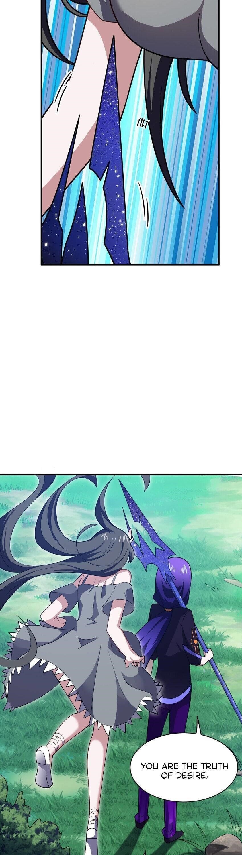 I, the Strongest Demon, Have Regained My Youth?! Chapter 51 - Page 25