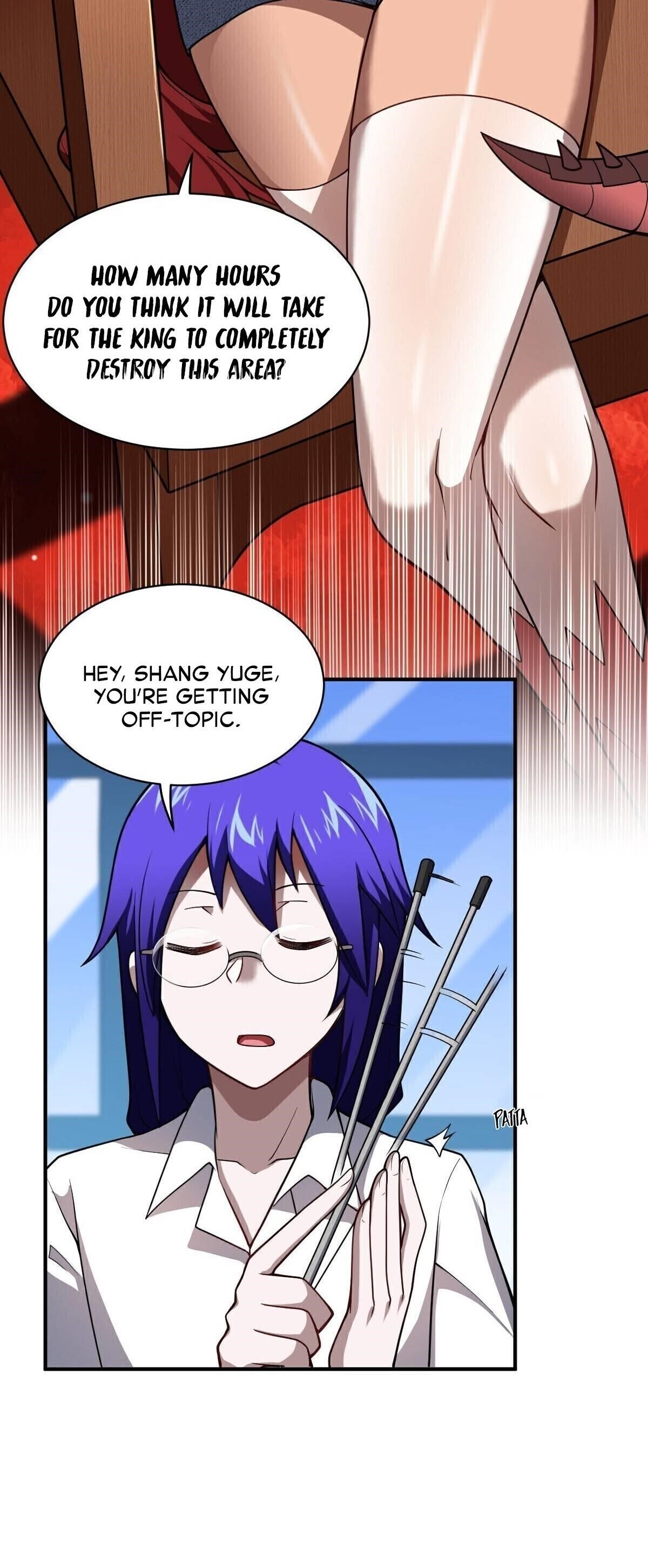 I, the Strongest Demon, Have Regained My Youth?! Chapter 52 - Page 12