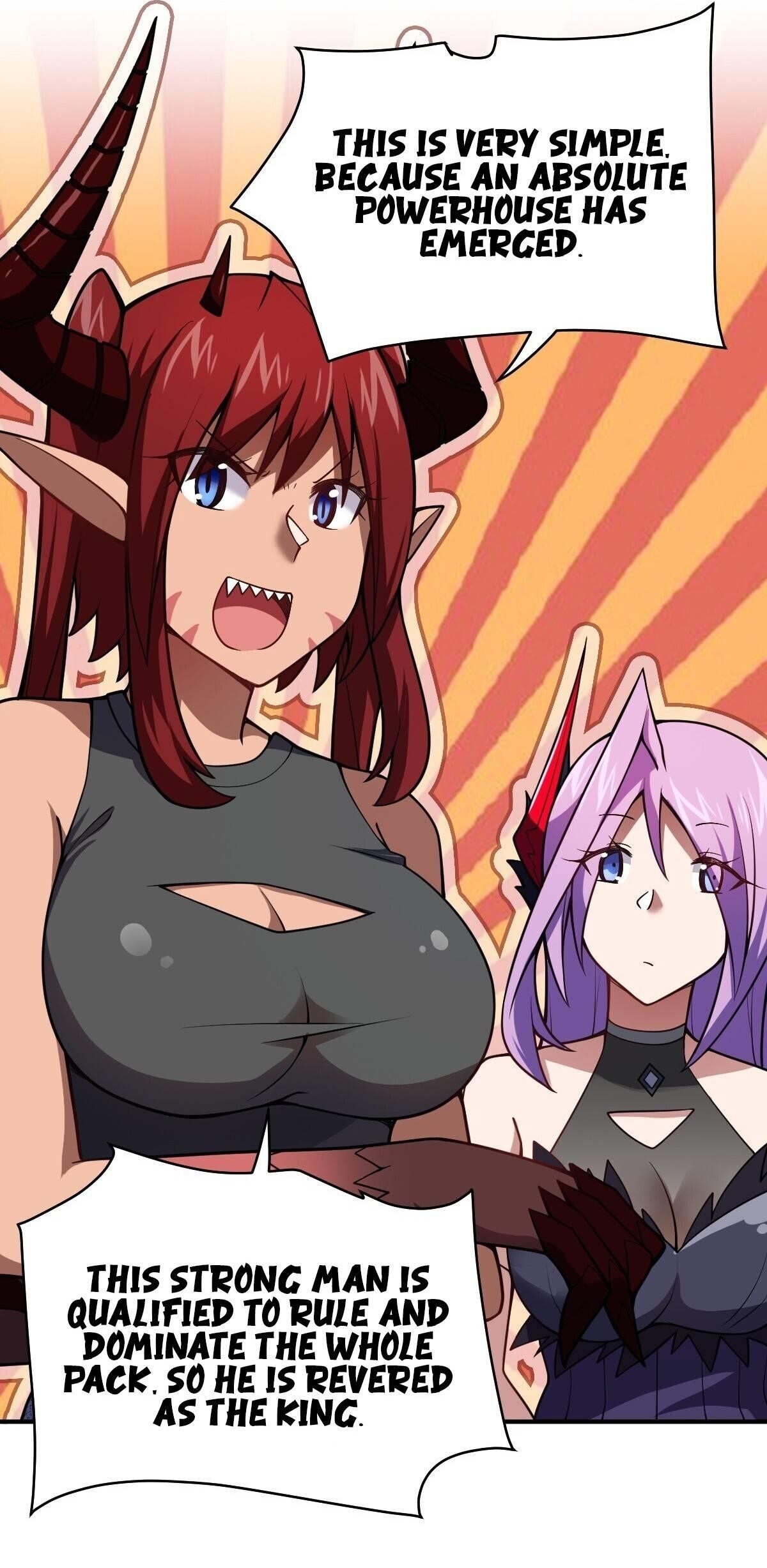 I, the Strongest Demon, Have Regained My Youth?! Chapter 52 - Page 18