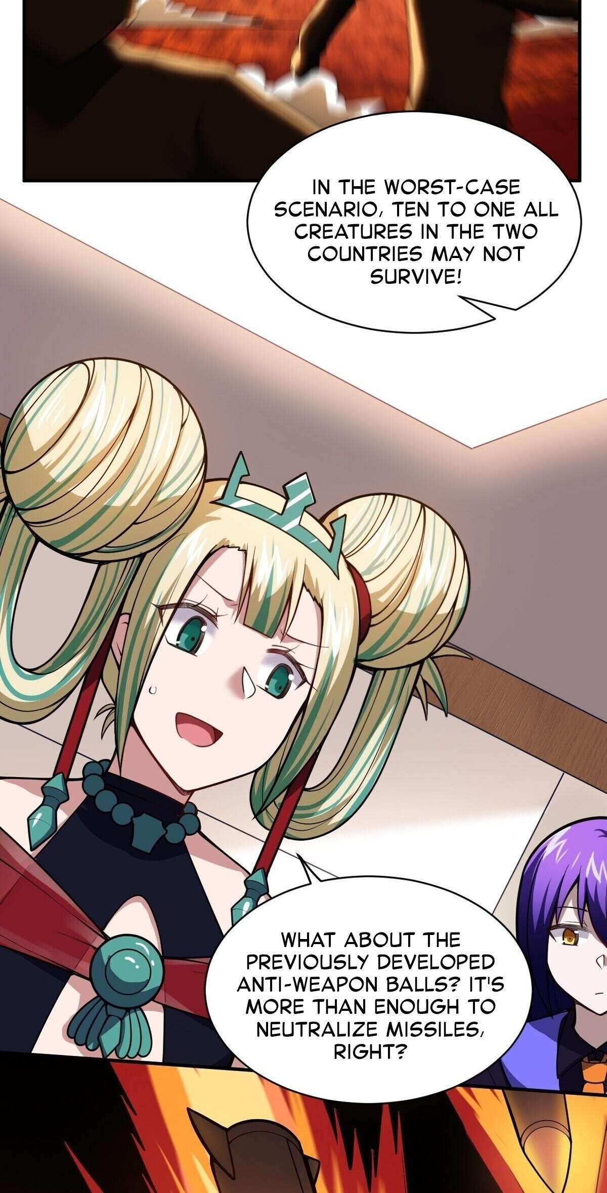 I, the Strongest Demon, Have Regained My Youth?! Chapter 52 - Page 37