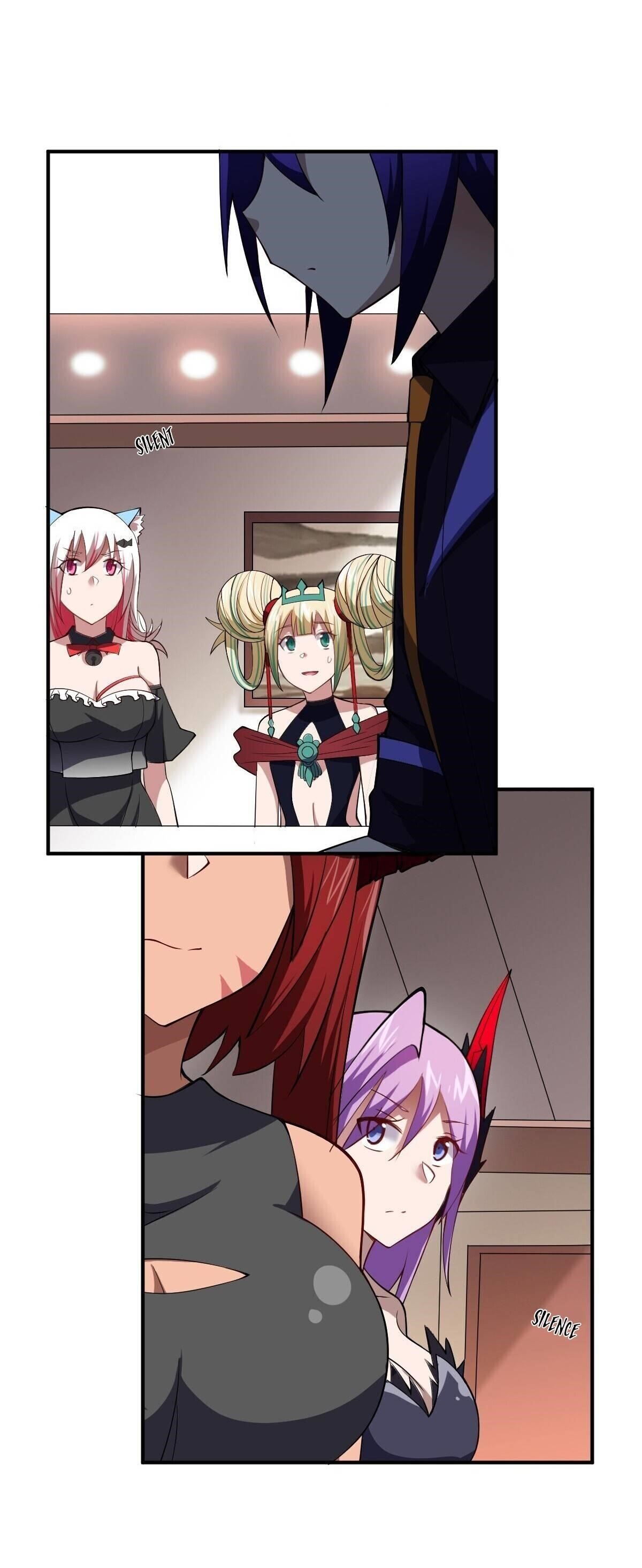 I, the Strongest Demon, Have Regained My Youth?! Chapter 52 - Page 46