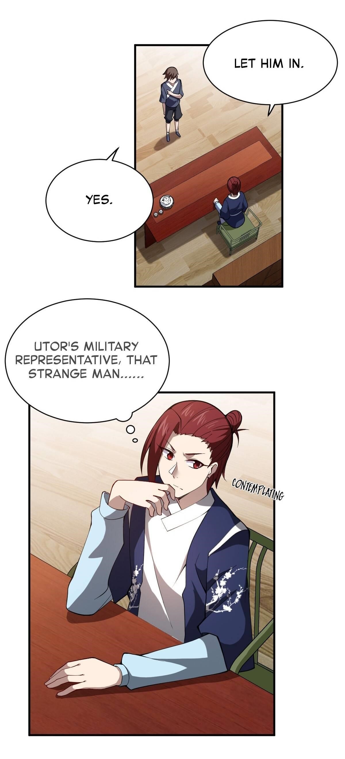 I, the Strongest Demon, Have Regained My Youth?! Chapter 53 - Page 23