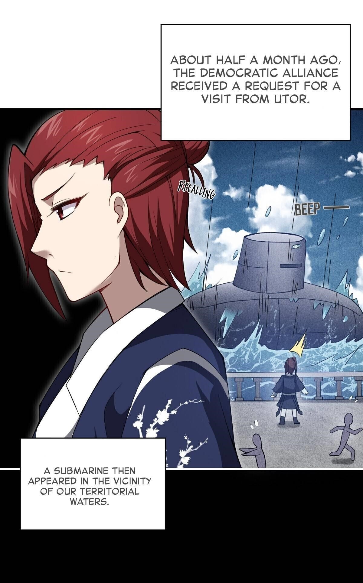 I, the Strongest Demon, Have Regained My Youth?! Chapter 53 - Page 24