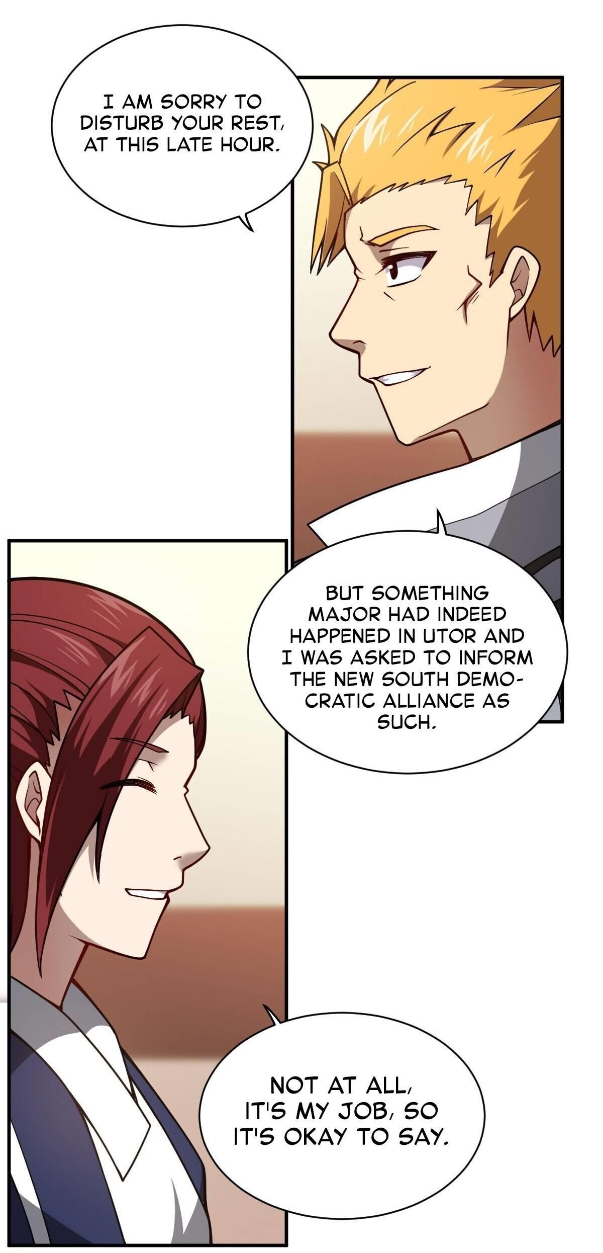 I, the Strongest Demon, Have Regained My Youth?! Chapter 53 - Page 32