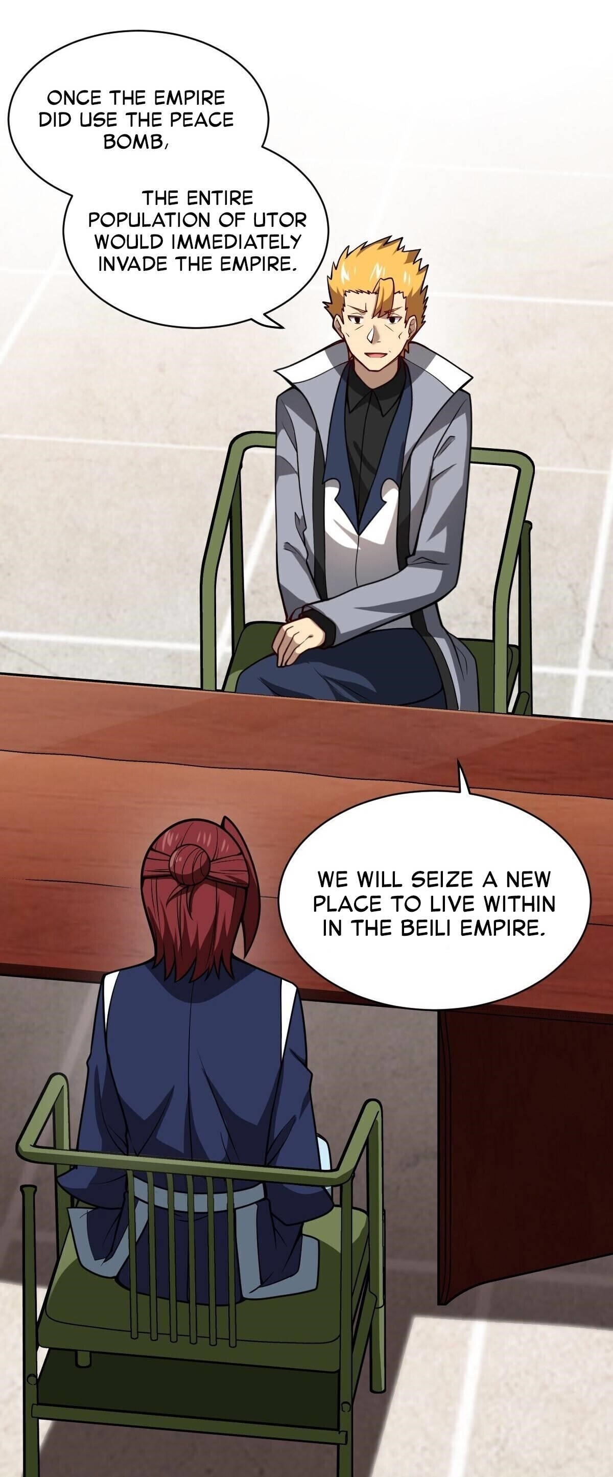 I, the Strongest Demon, Have Regained My Youth?! Chapter 53 - Page 40