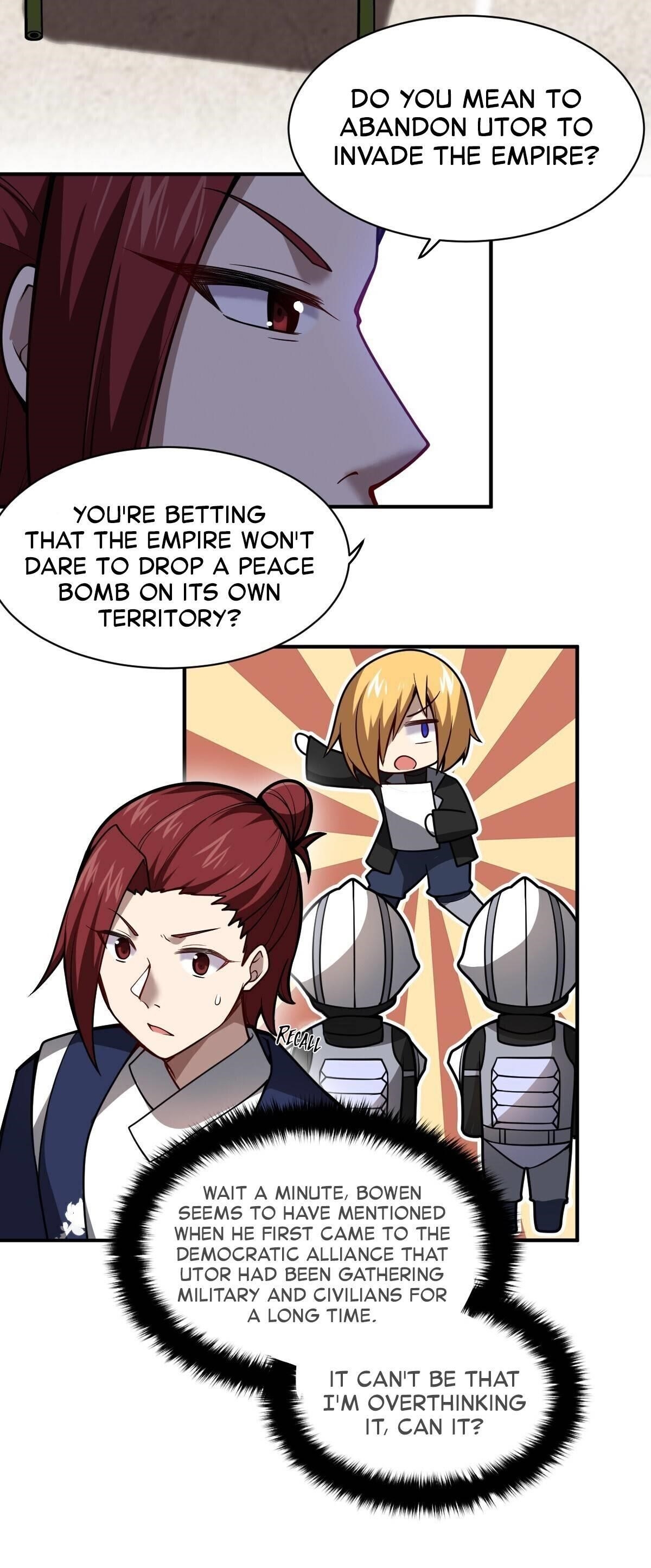 I, the Strongest Demon, Have Regained My Youth?! Chapter 53 - Page 41