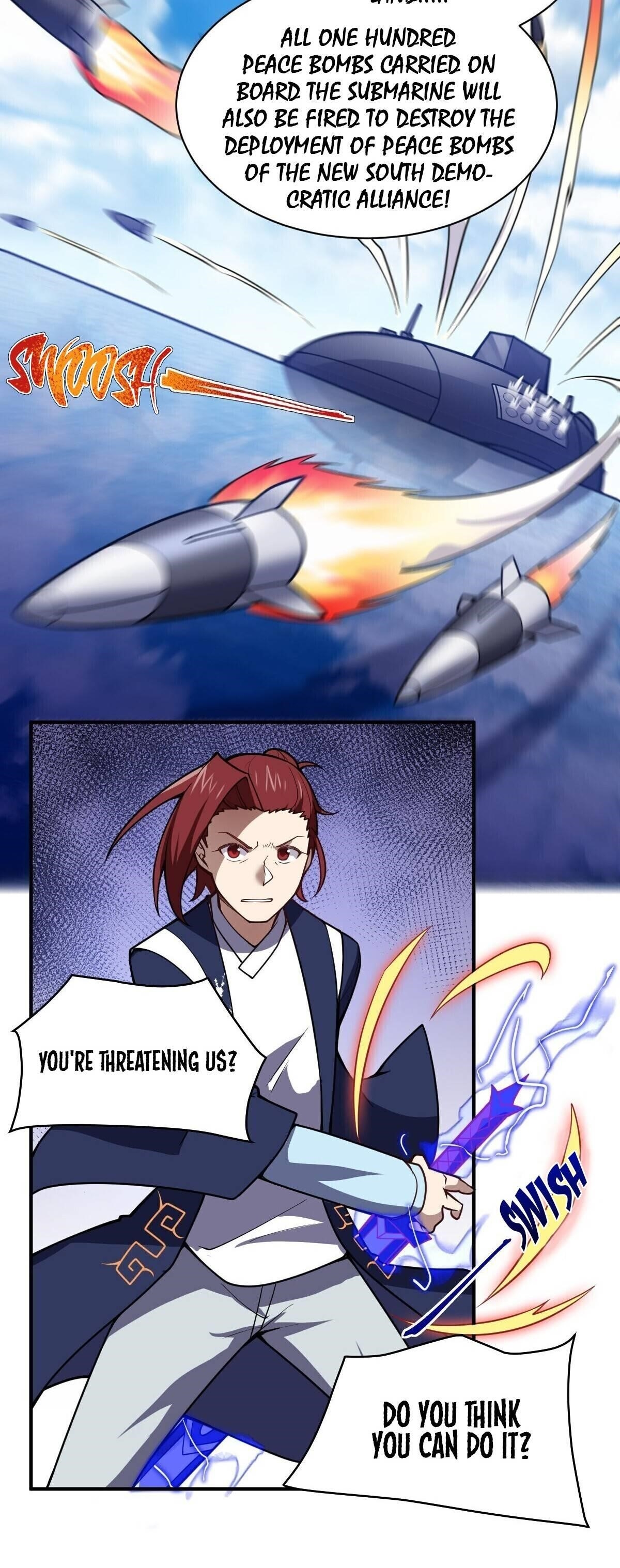 I, the Strongest Demon, Have Regained My Youth?! Chapter 53 - Page 46