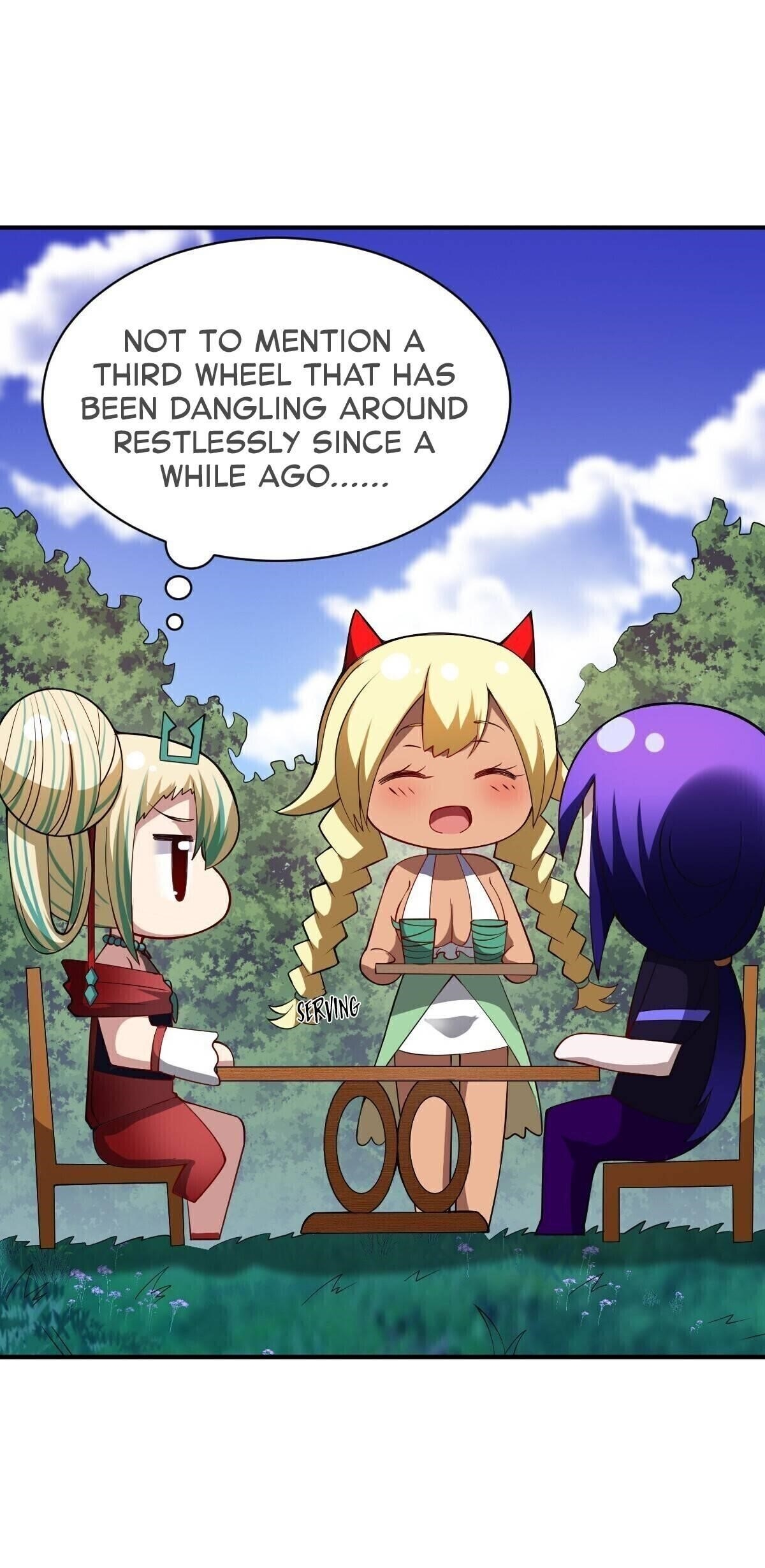 I, the Strongest Demon, Have Regained My Youth?! Chapter 54 - Page 34