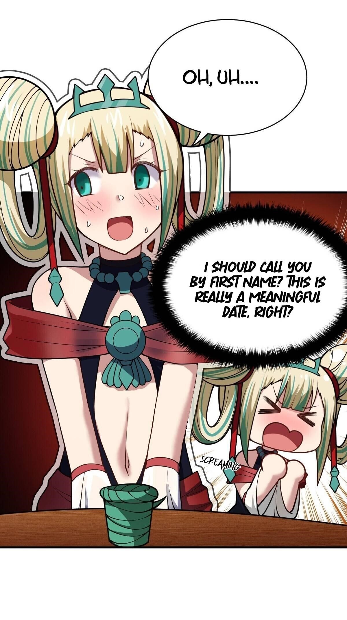 I, the Strongest Demon, Have Regained My Youth?! Chapter 54 - Page 37