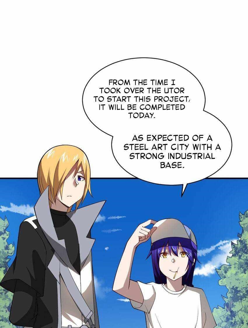 I, the Strongest Demon, Have Regained My Youth?! Chapter 55 - Page 32