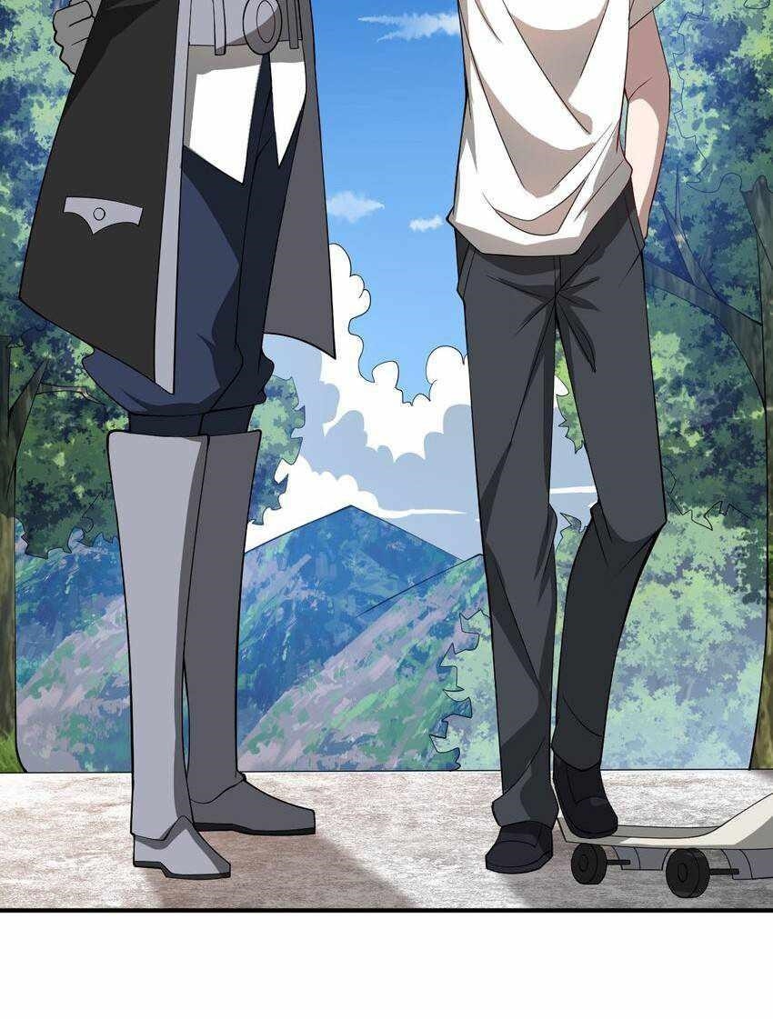 I, the Strongest Demon, Have Regained My Youth?! Chapter 55 - Page 33