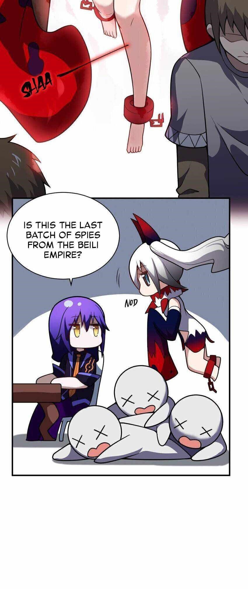 I, the Strongest Demon, Have Regained My Youth?! Chapter 55 - Page 49