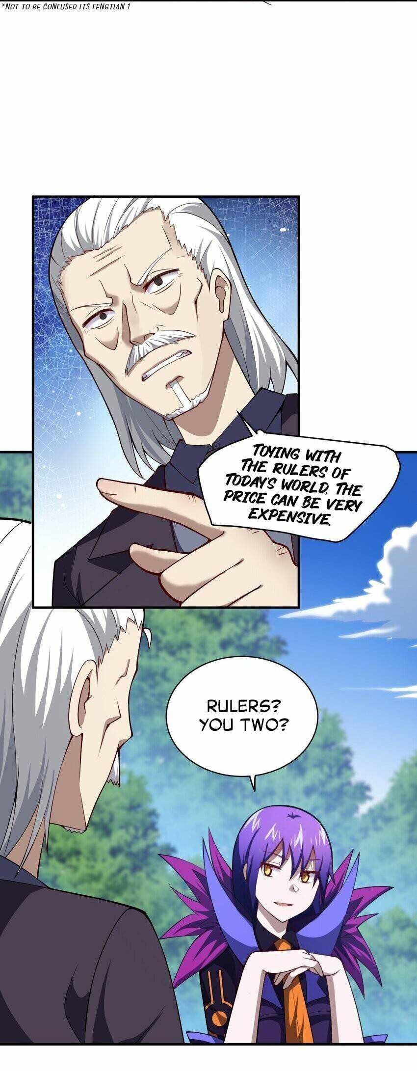 I, the Strongest Demon, Have Regained My Youth?! Chapter 56 - Page 33