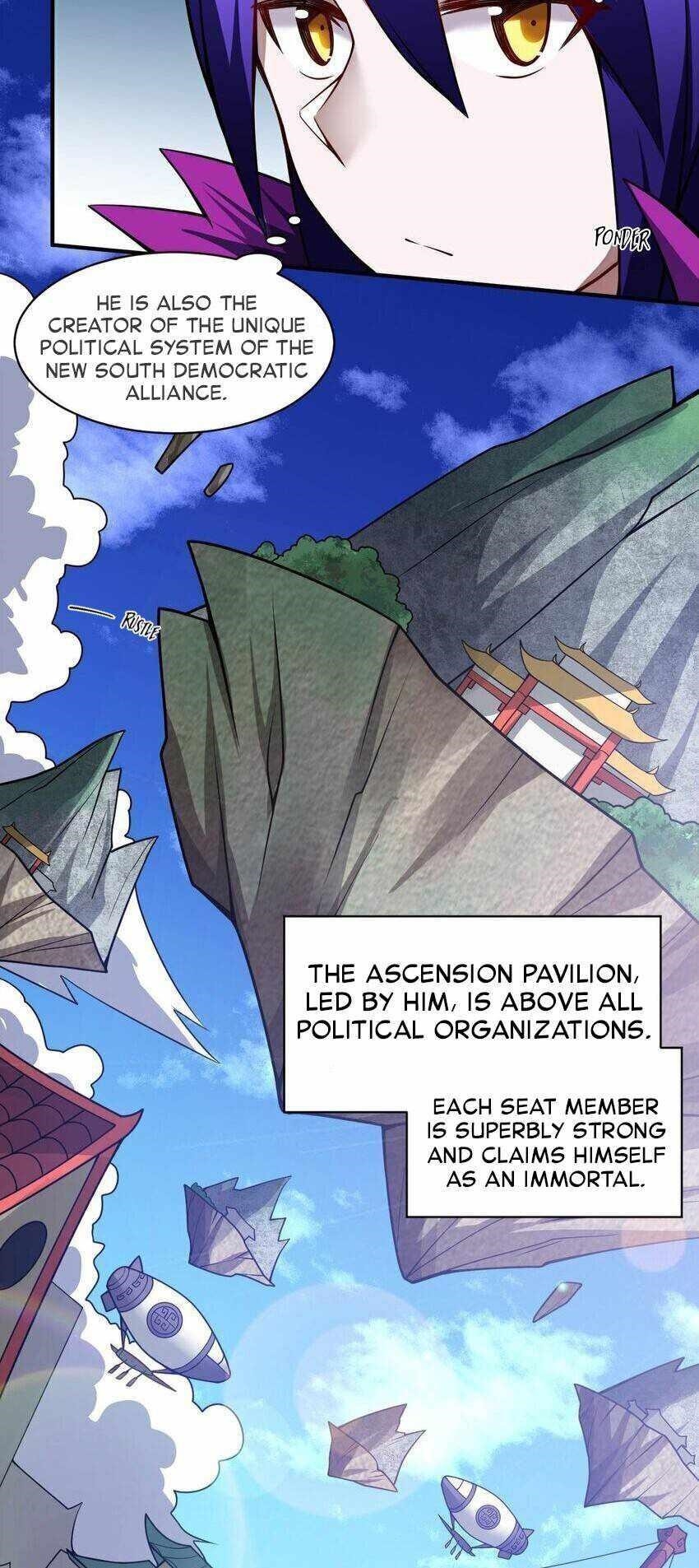 I, the Strongest Demon, Have Regained My Youth?! Chapter 56 - Page 39