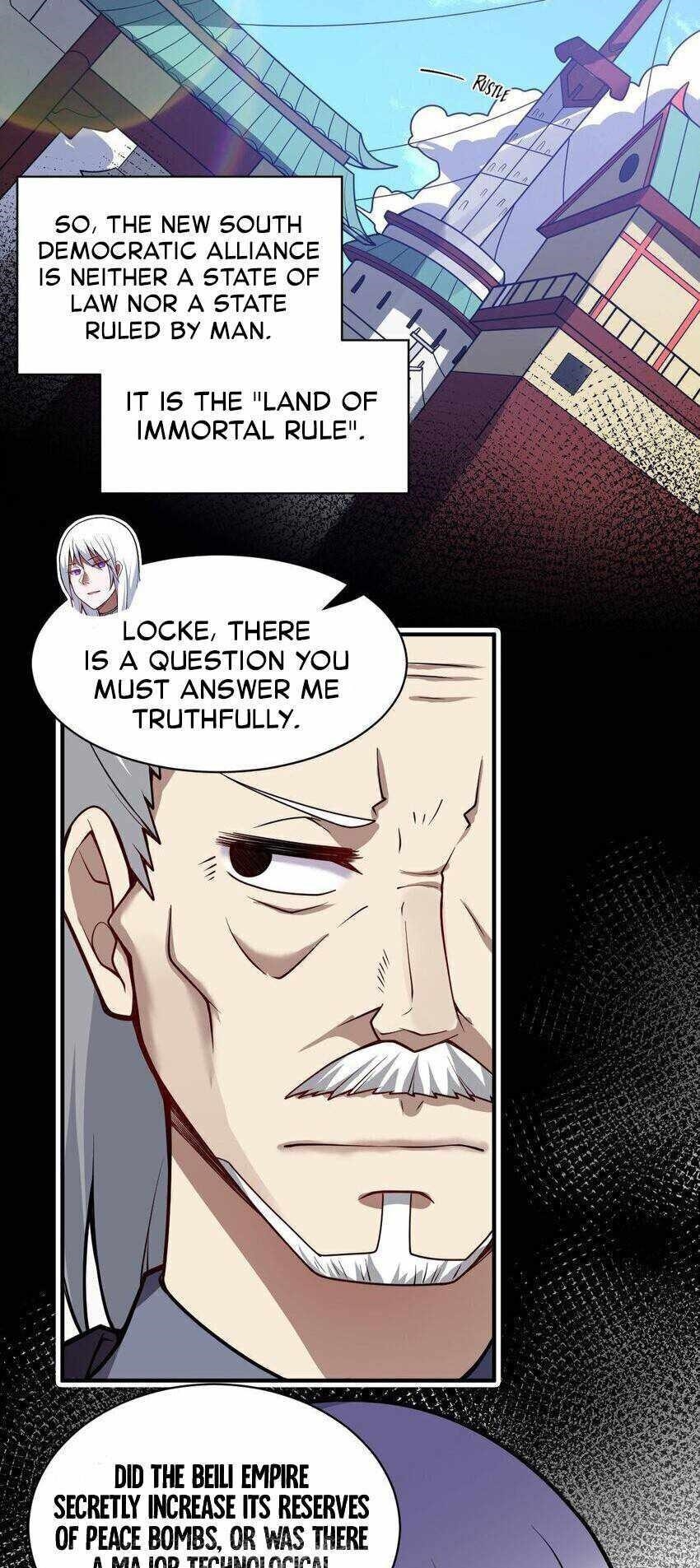 I, the Strongest Demon, Have Regained My Youth?! Chapter 56 - Page 40