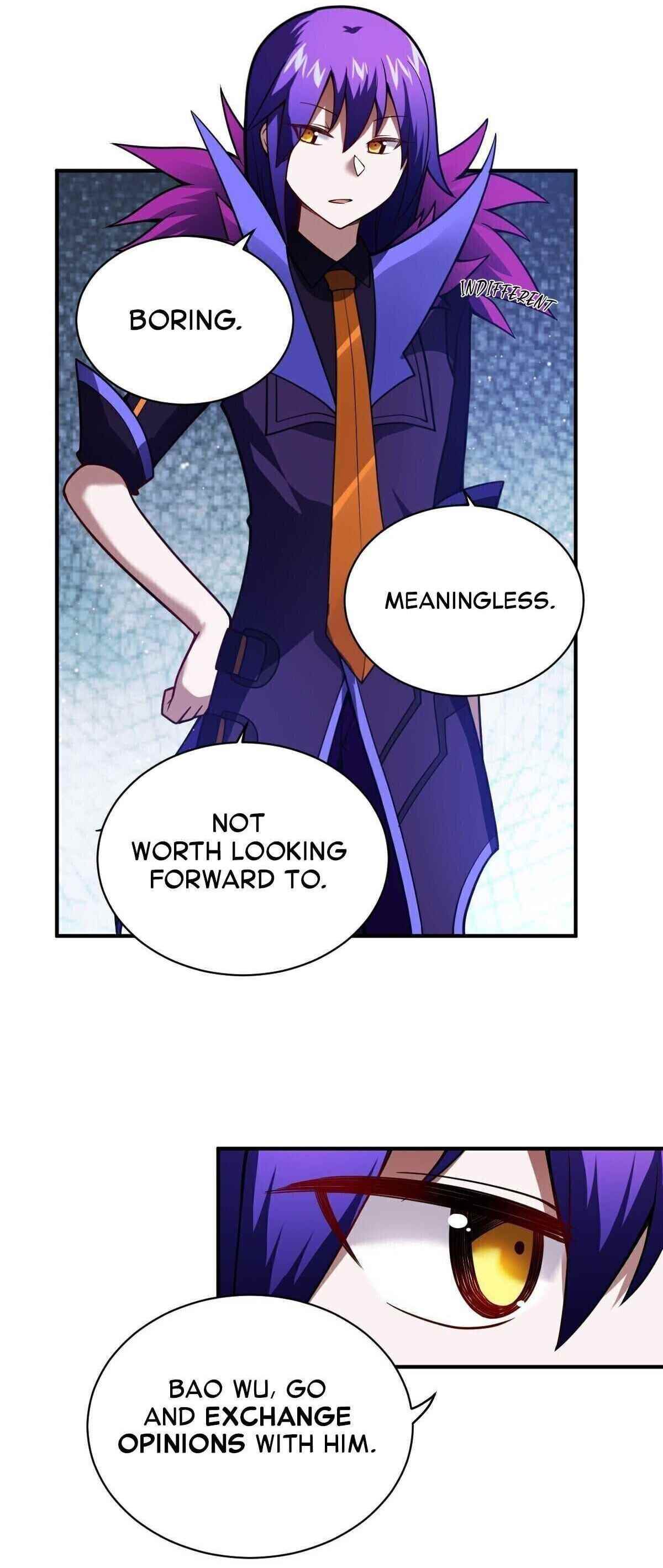 I, the Strongest Demon, Have Regained My Youth?! Chapter 58 - Page 1