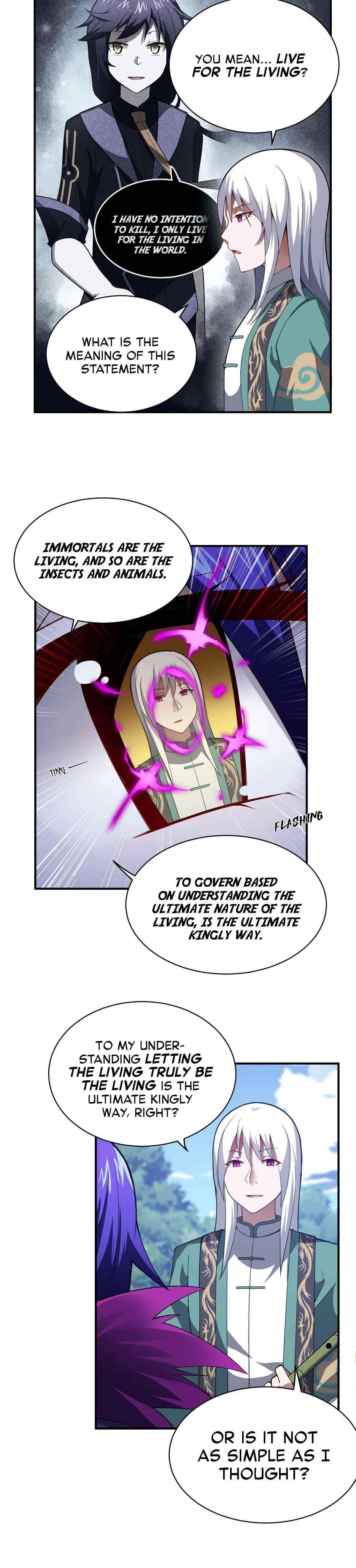 I, the Strongest Demon, Have Regained My Youth?! Chapter 58 - Page 11