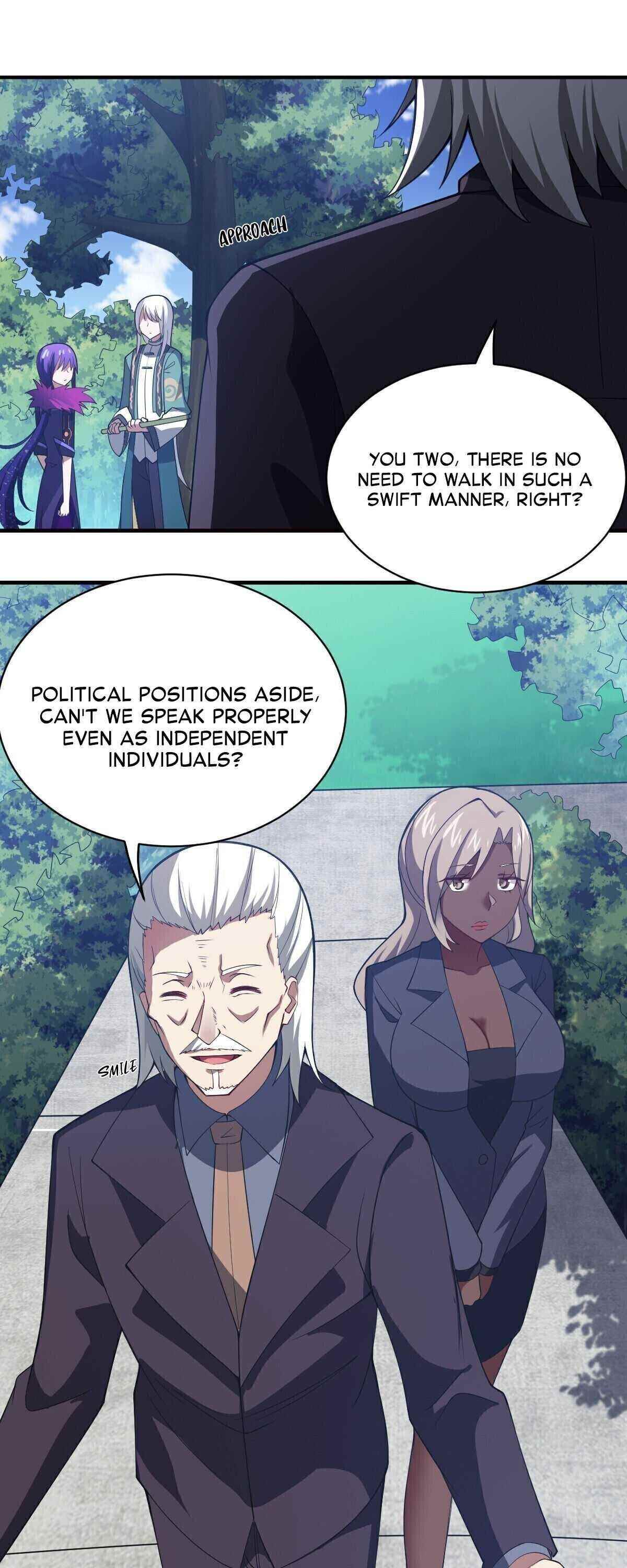 I, the Strongest Demon, Have Regained My Youth?! Chapter 58 - Page 12