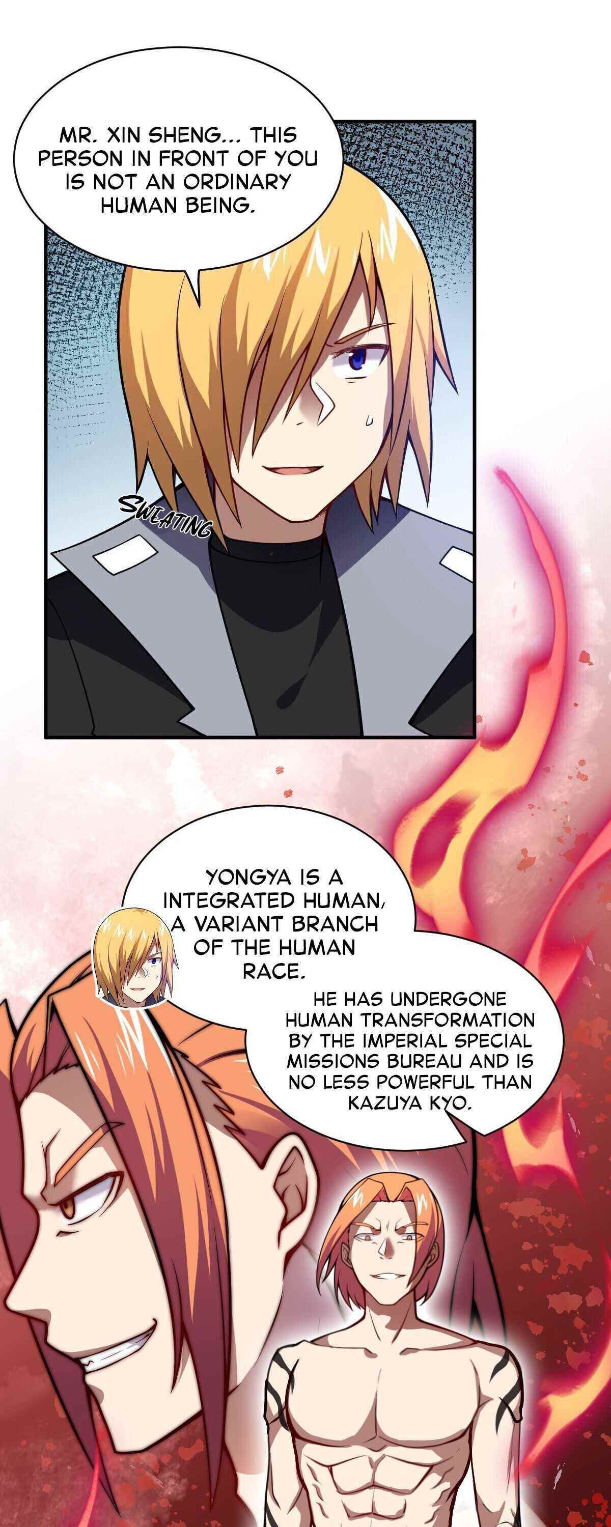 I, the Strongest Demon, Have Regained My Youth?! Chapter 58 - Page 2