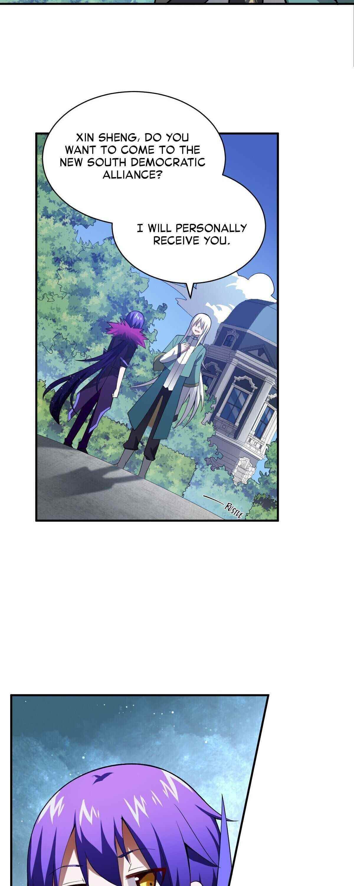 I, the Strongest Demon, Have Regained My Youth?! Chapter 58 - Page 21