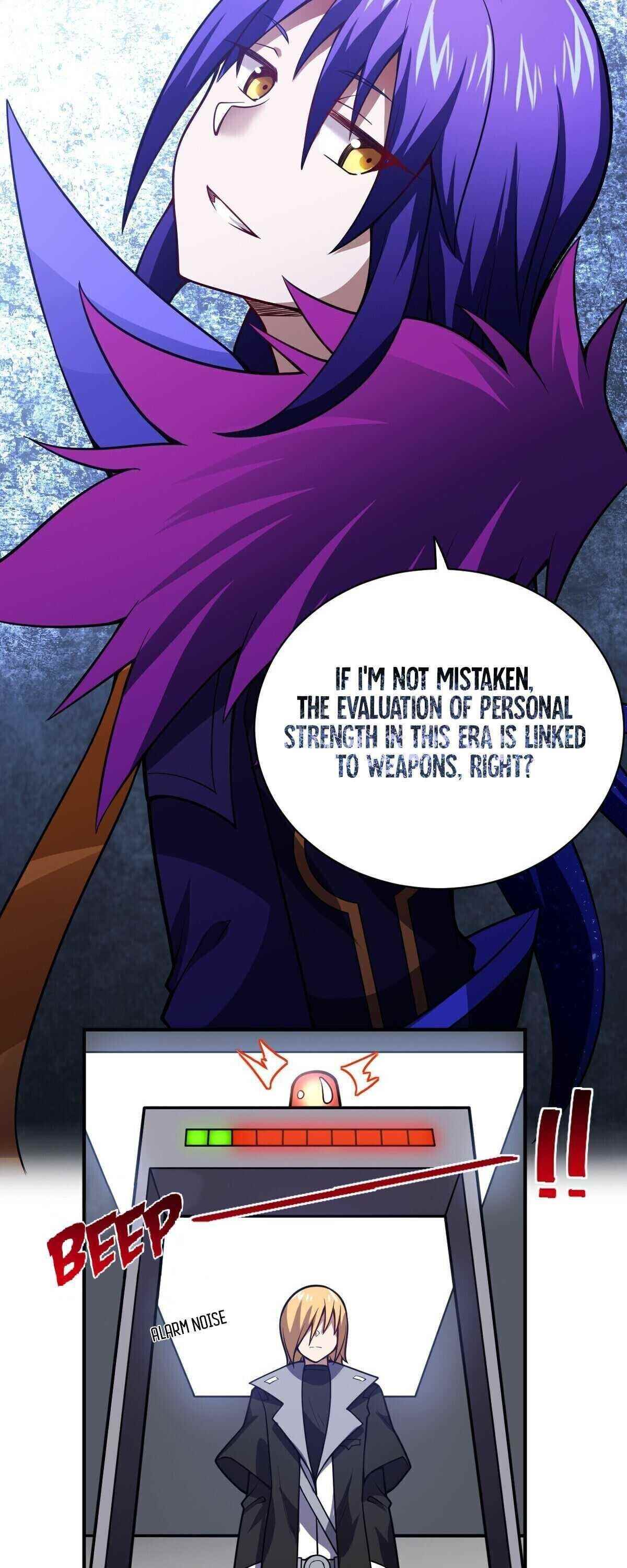 I, the Strongest Demon, Have Regained My Youth?! Chapter 58 - Page 27