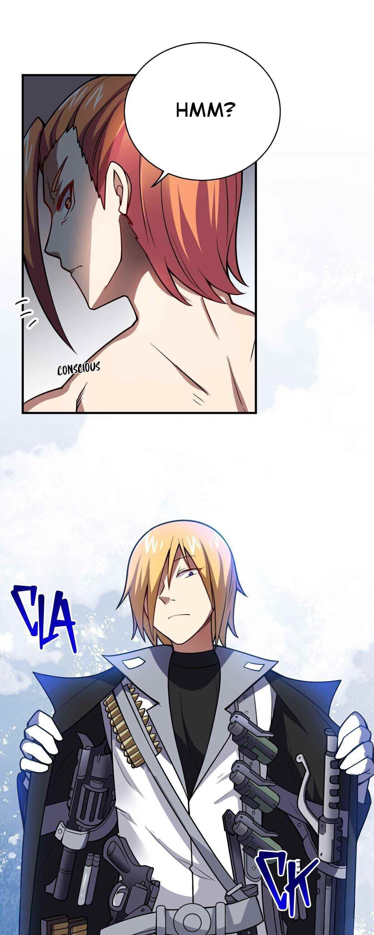 I, the Strongest Demon, Have Regained My Youth?! Chapter 58 - Page 29