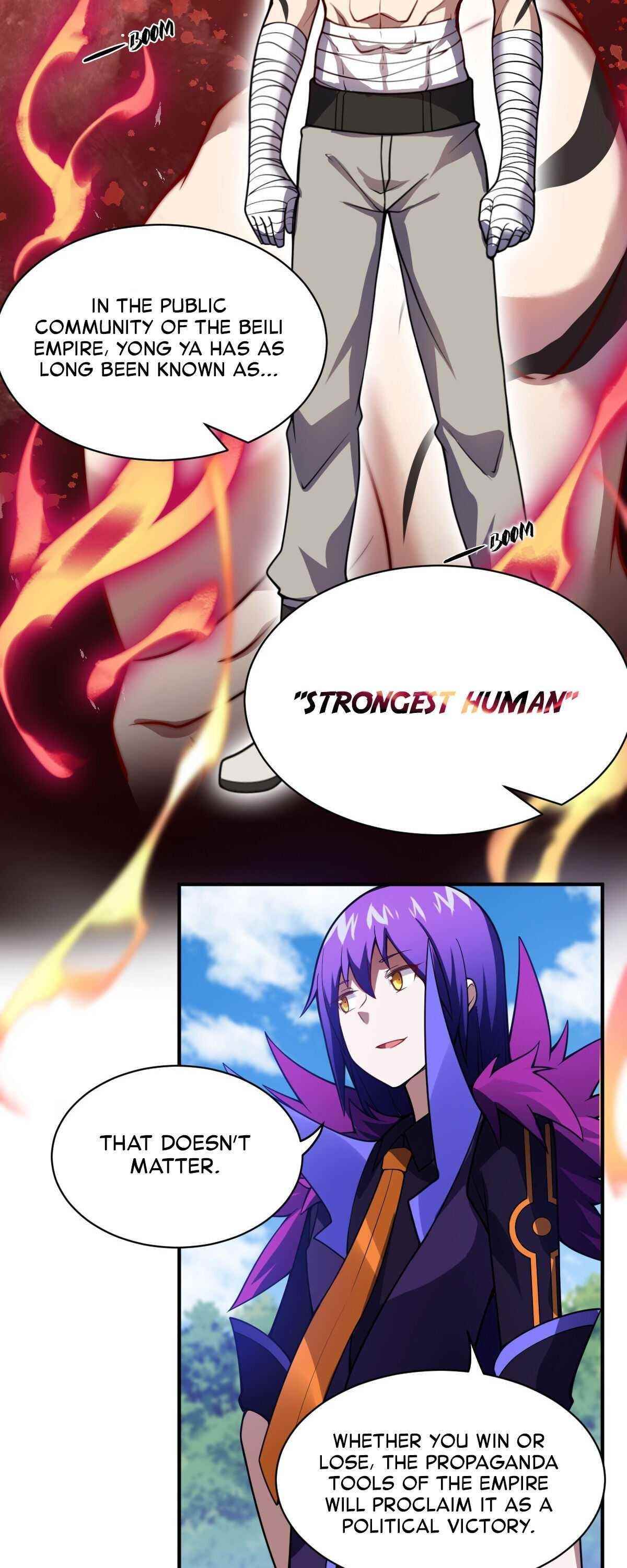 I, the Strongest Demon, Have Regained My Youth?! Chapter 58 - Page 3