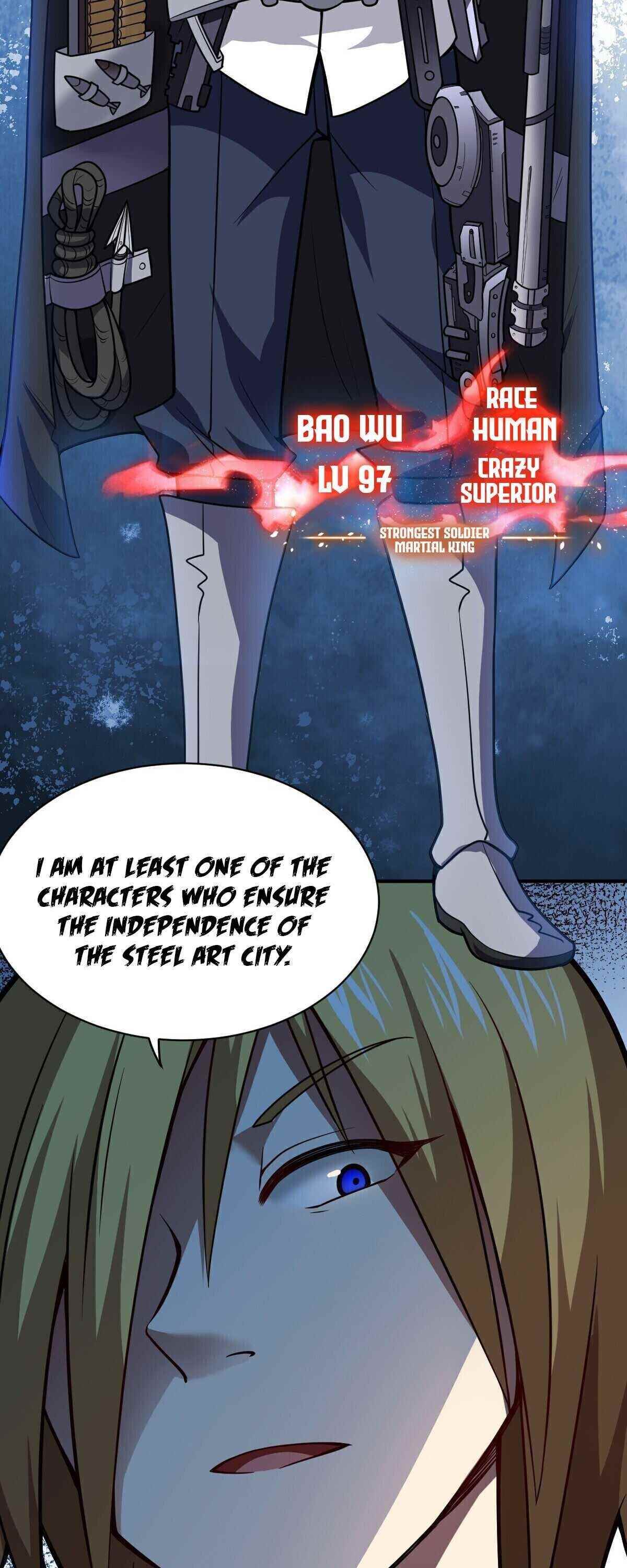 I, the Strongest Demon, Have Regained My Youth?! Chapter 58 - Page 30