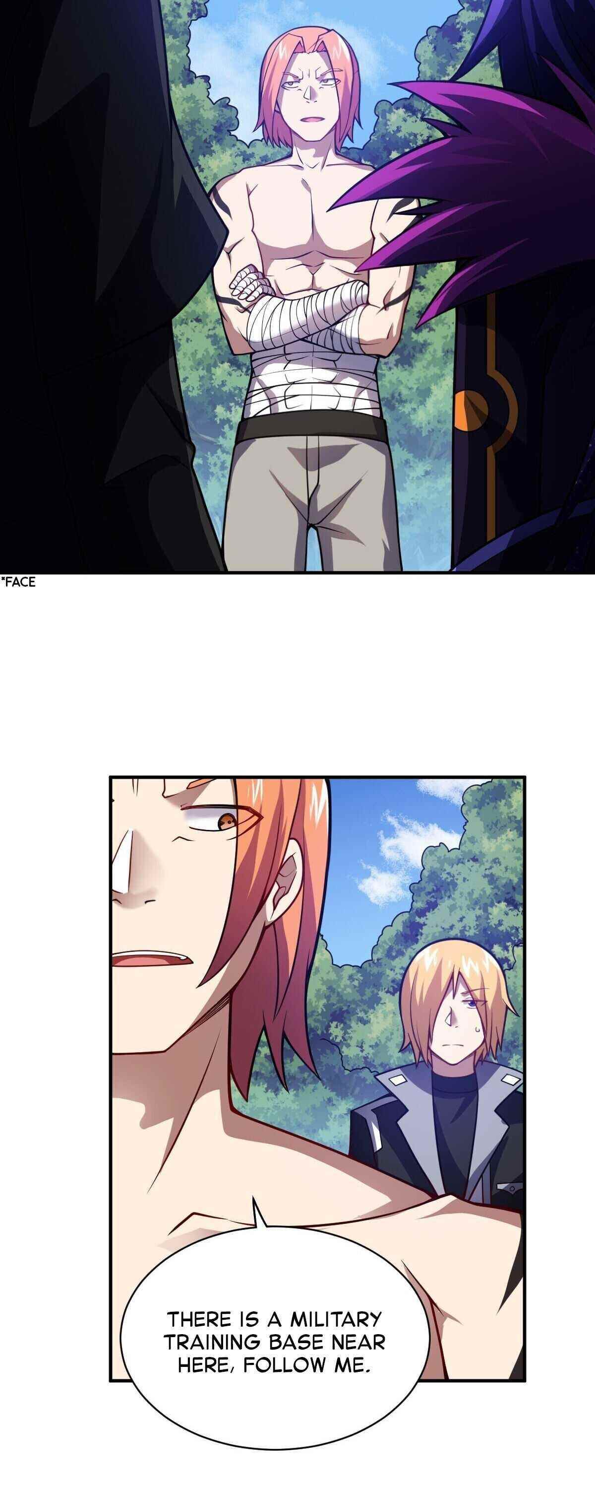 I, the Strongest Demon, Have Regained My Youth?! Chapter 58 - Page 5