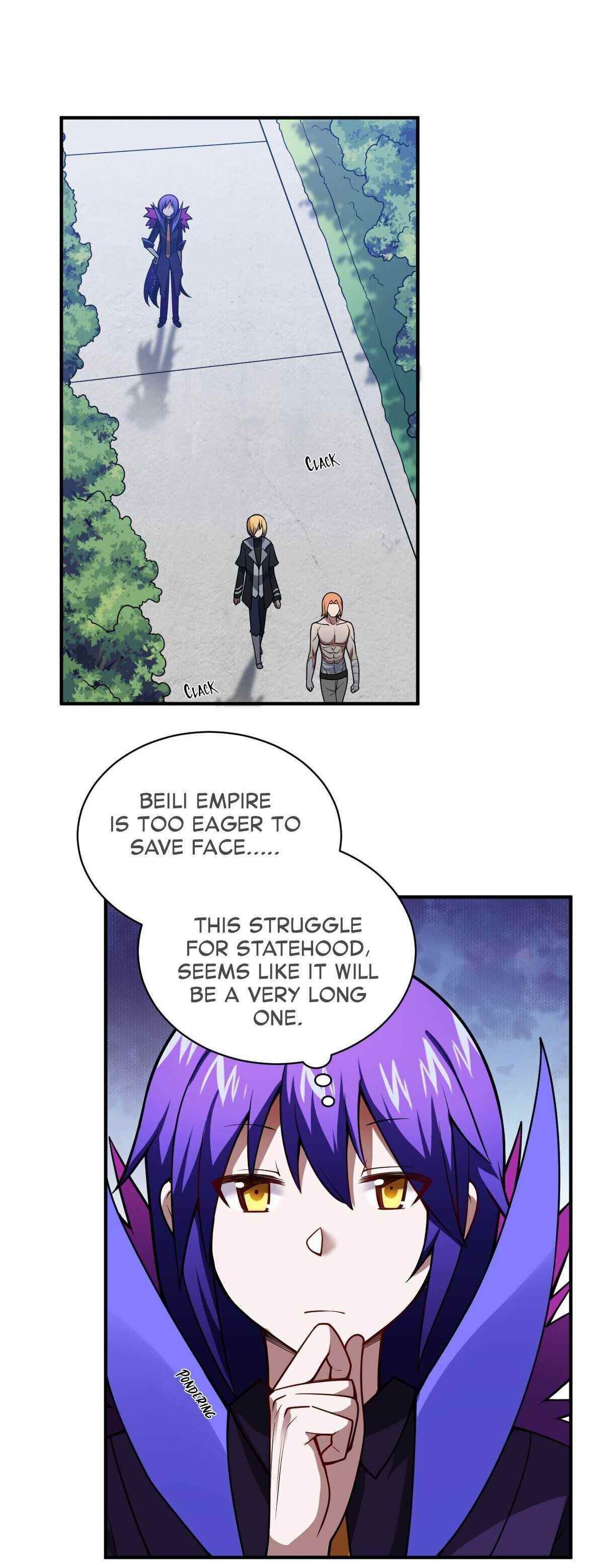 I, the Strongest Demon, Have Regained My Youth?! Chapter 58 - Page 6