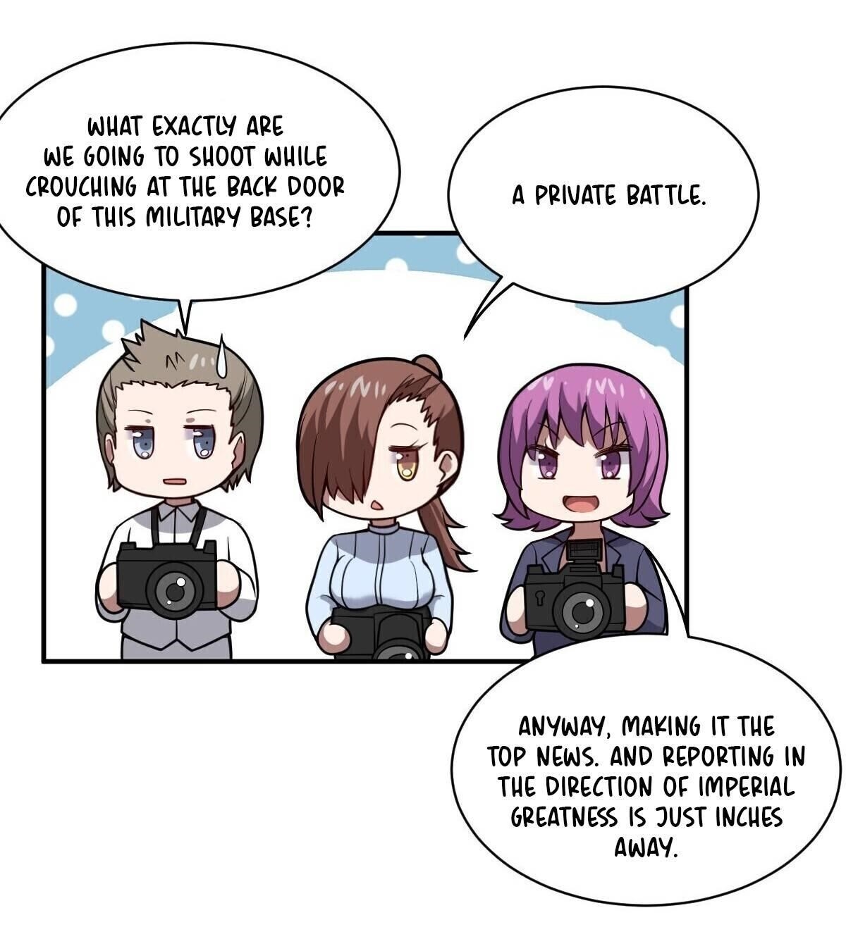 I, the Strongest Demon, Have Regained My Youth?! Chapter 59 - Page 2