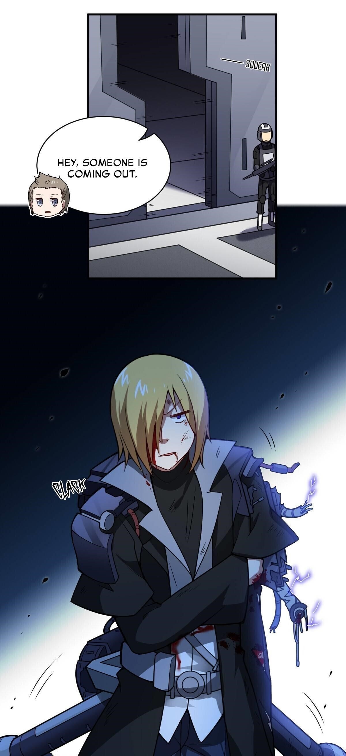 I, the Strongest Demon, Have Regained My Youth?! Chapter 59 - Page 3