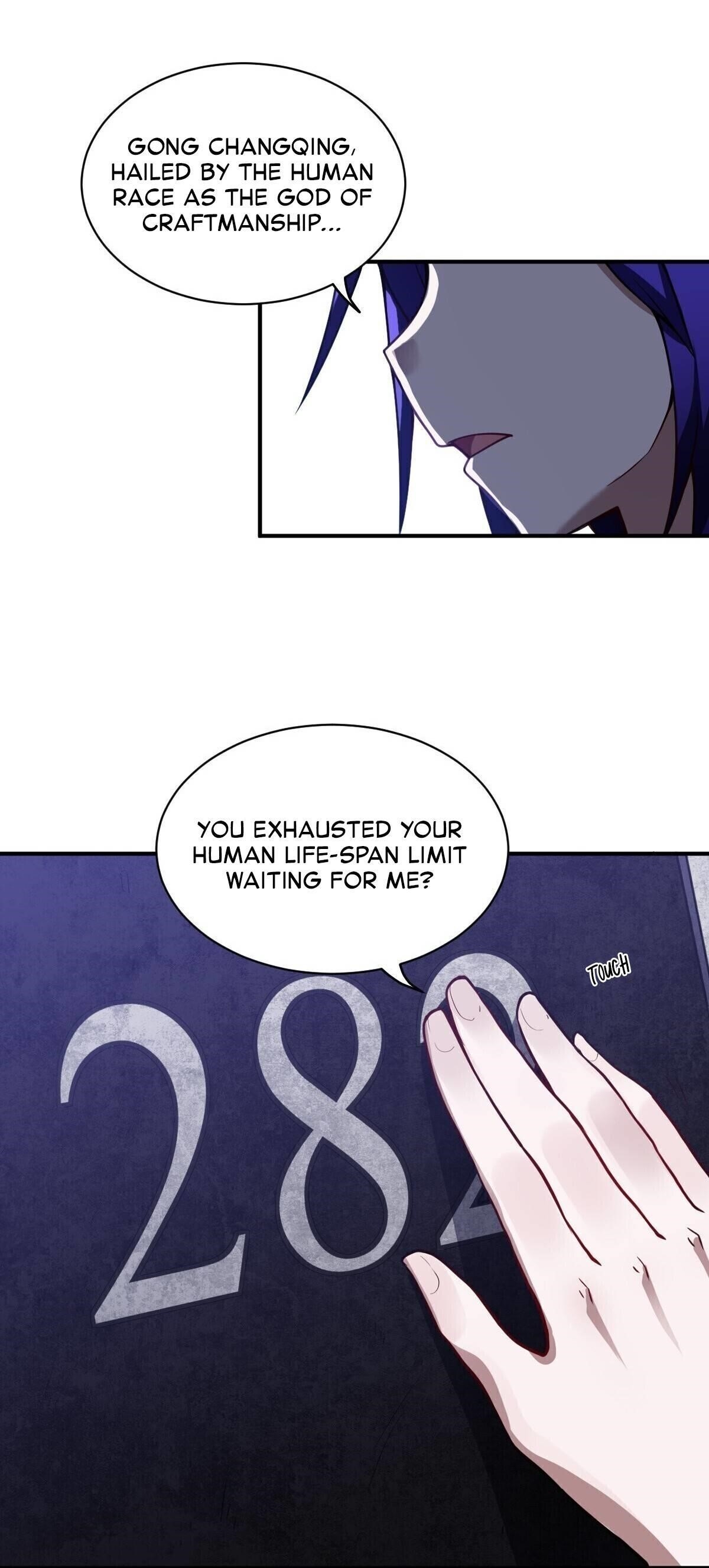 I, the Strongest Demon, Have Regained My Youth?! Chapter 59 - Page 33